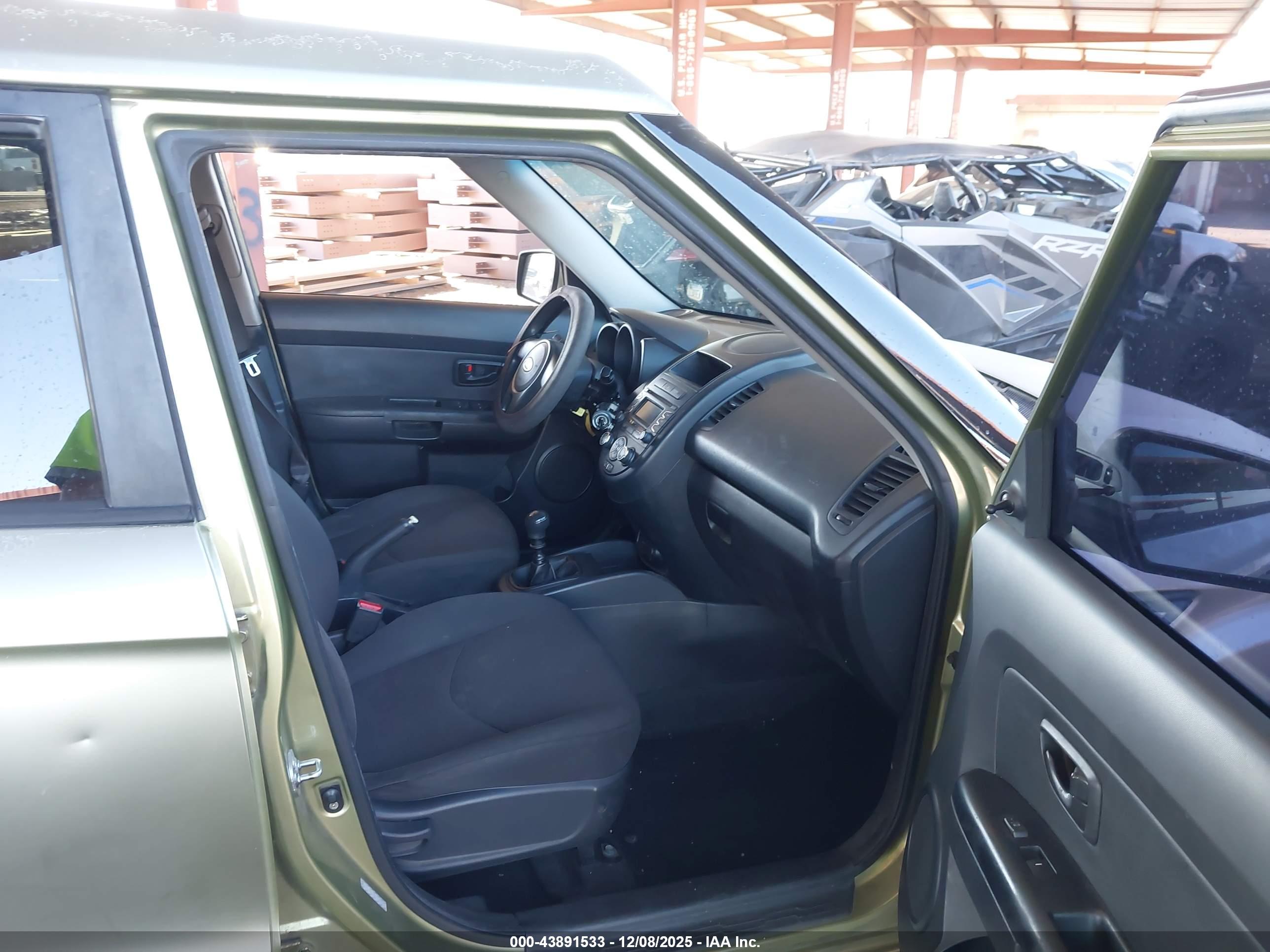 KIA SOUL image 5
