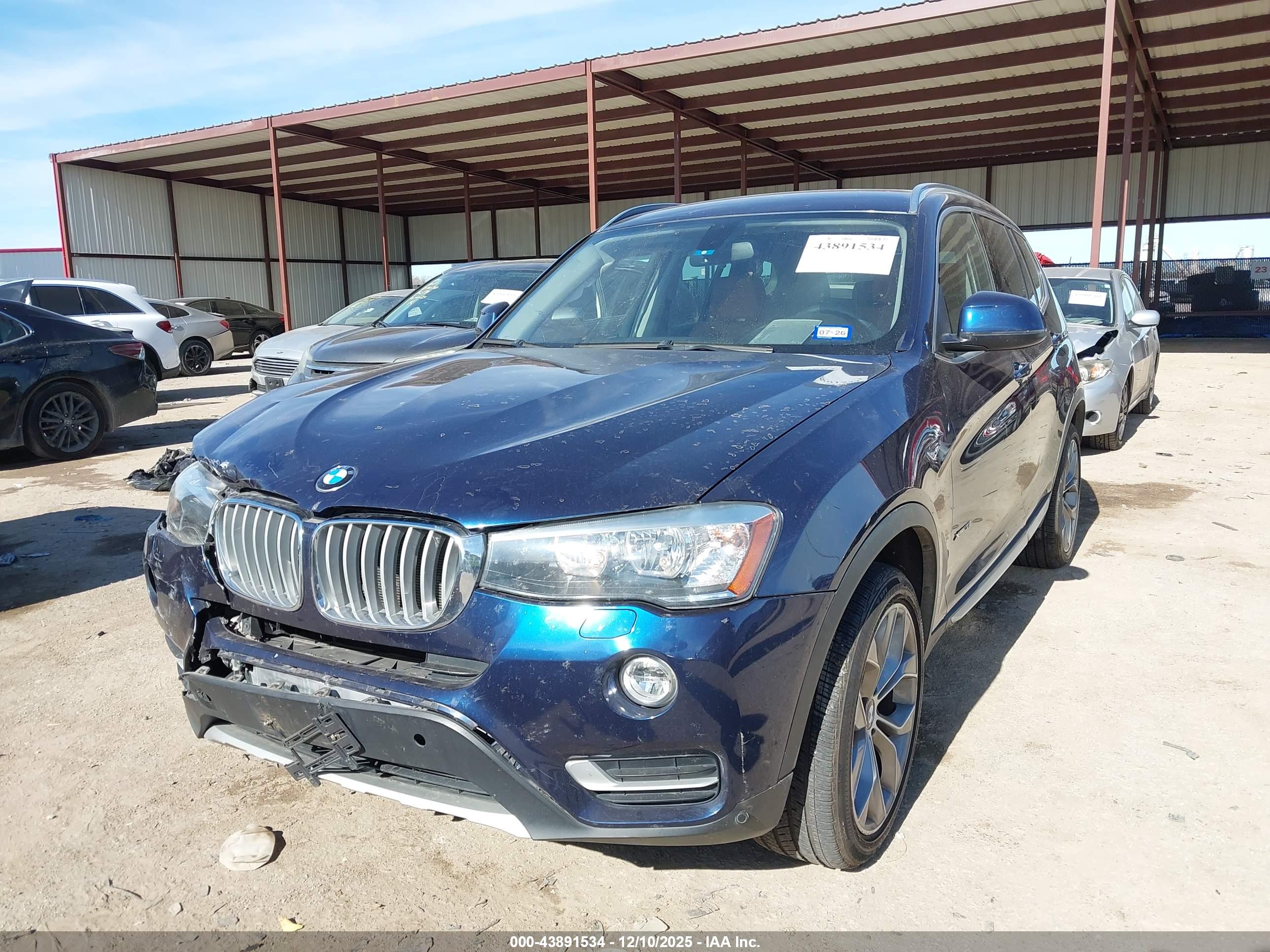 BMW X3 image 2