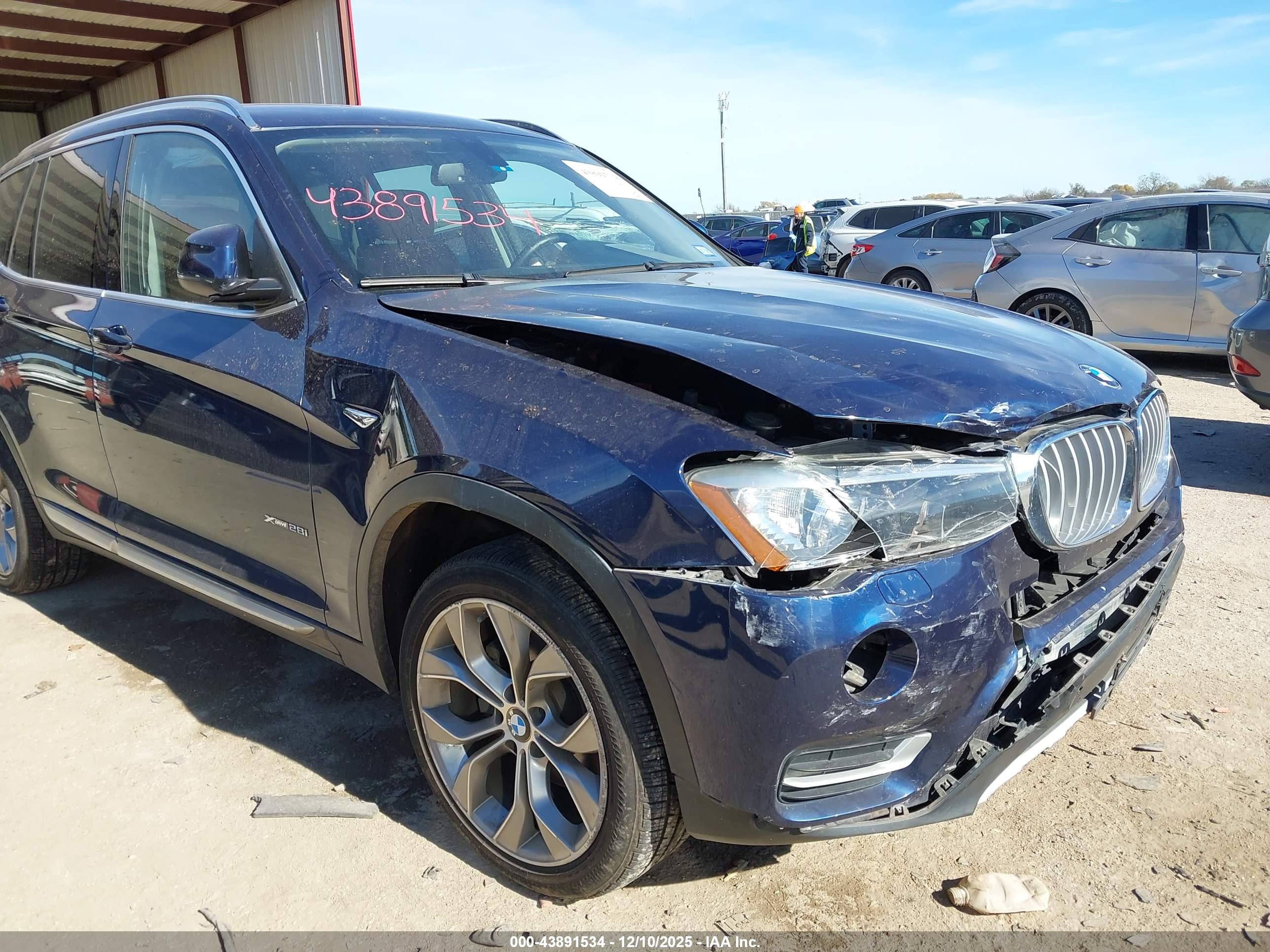 BMW X3 image 6