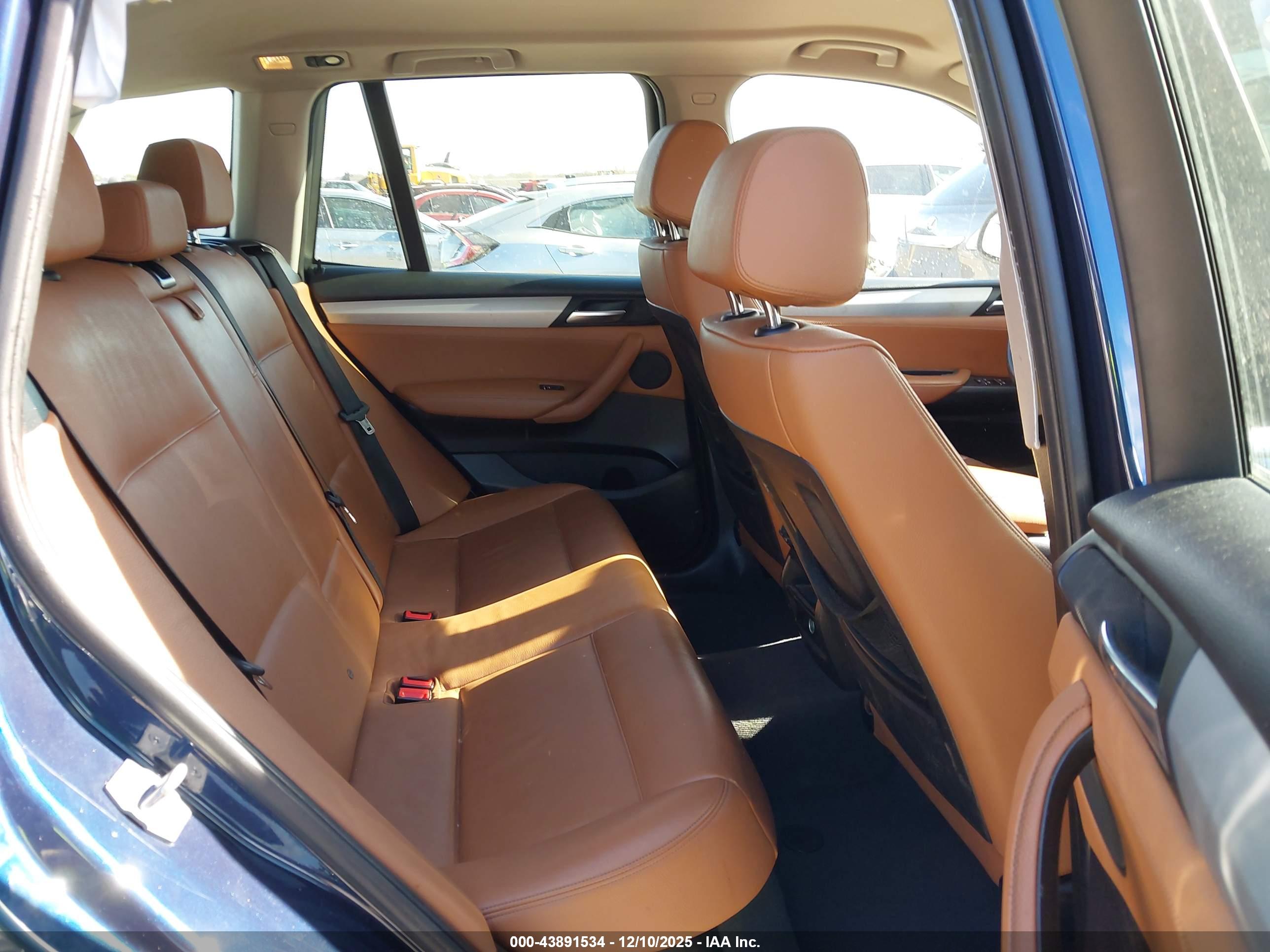 BMW X3 image 8