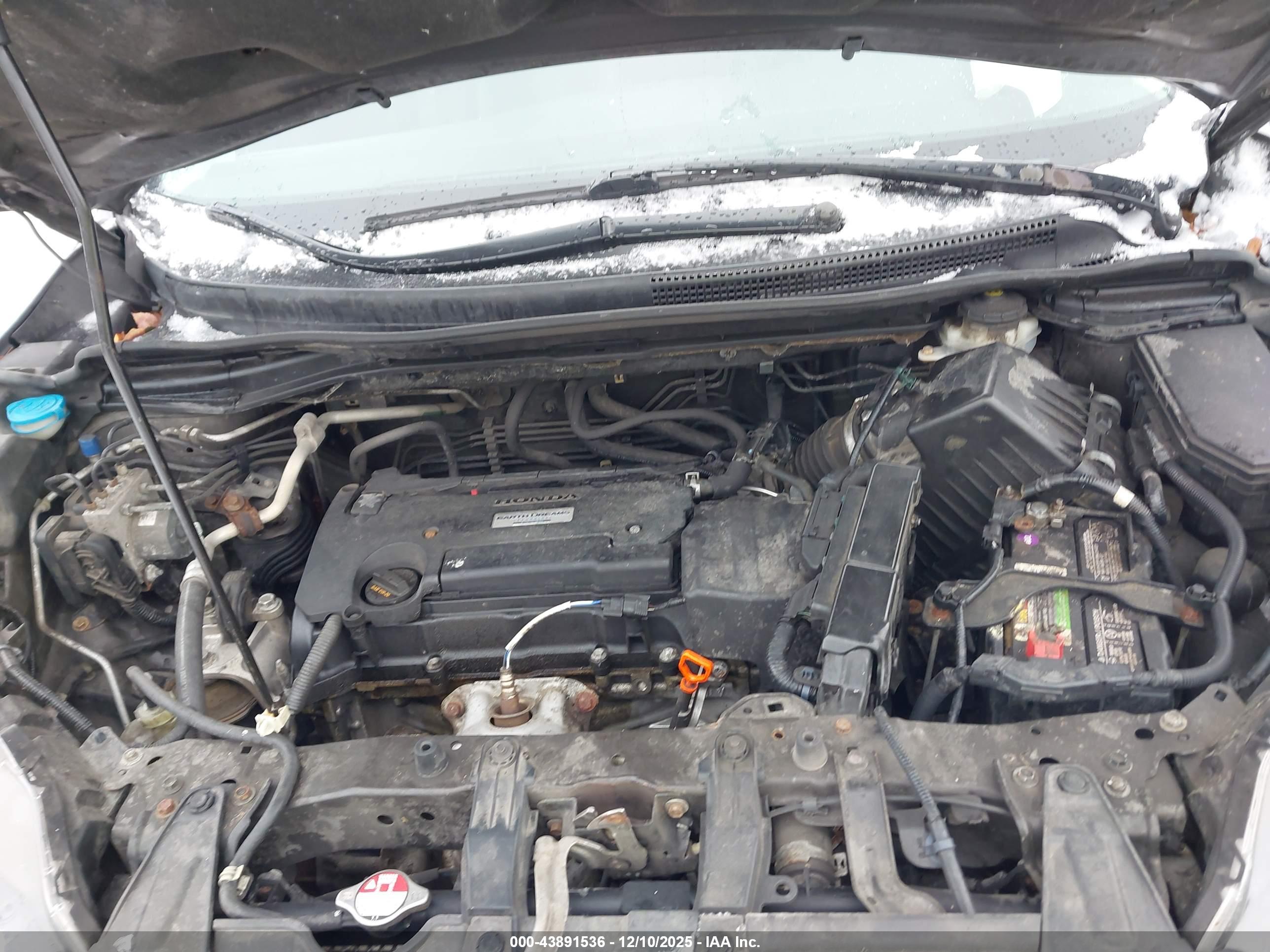HONDA CR-V image 10