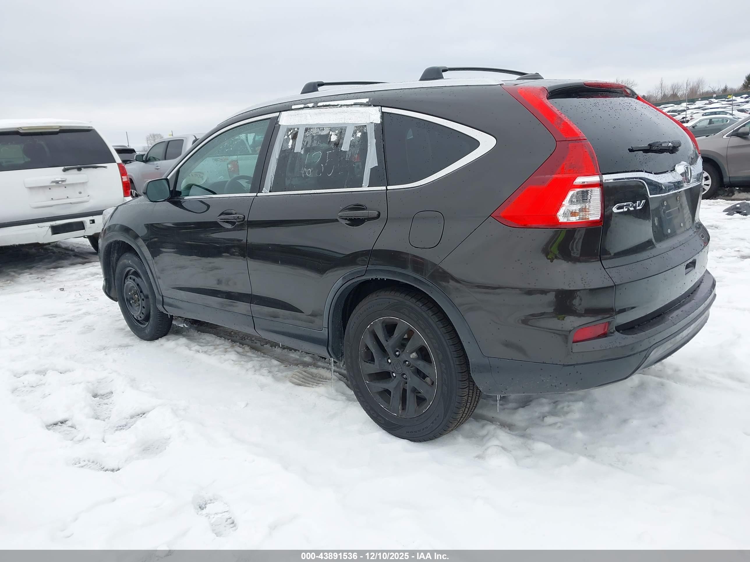 HONDA CR-V image 3