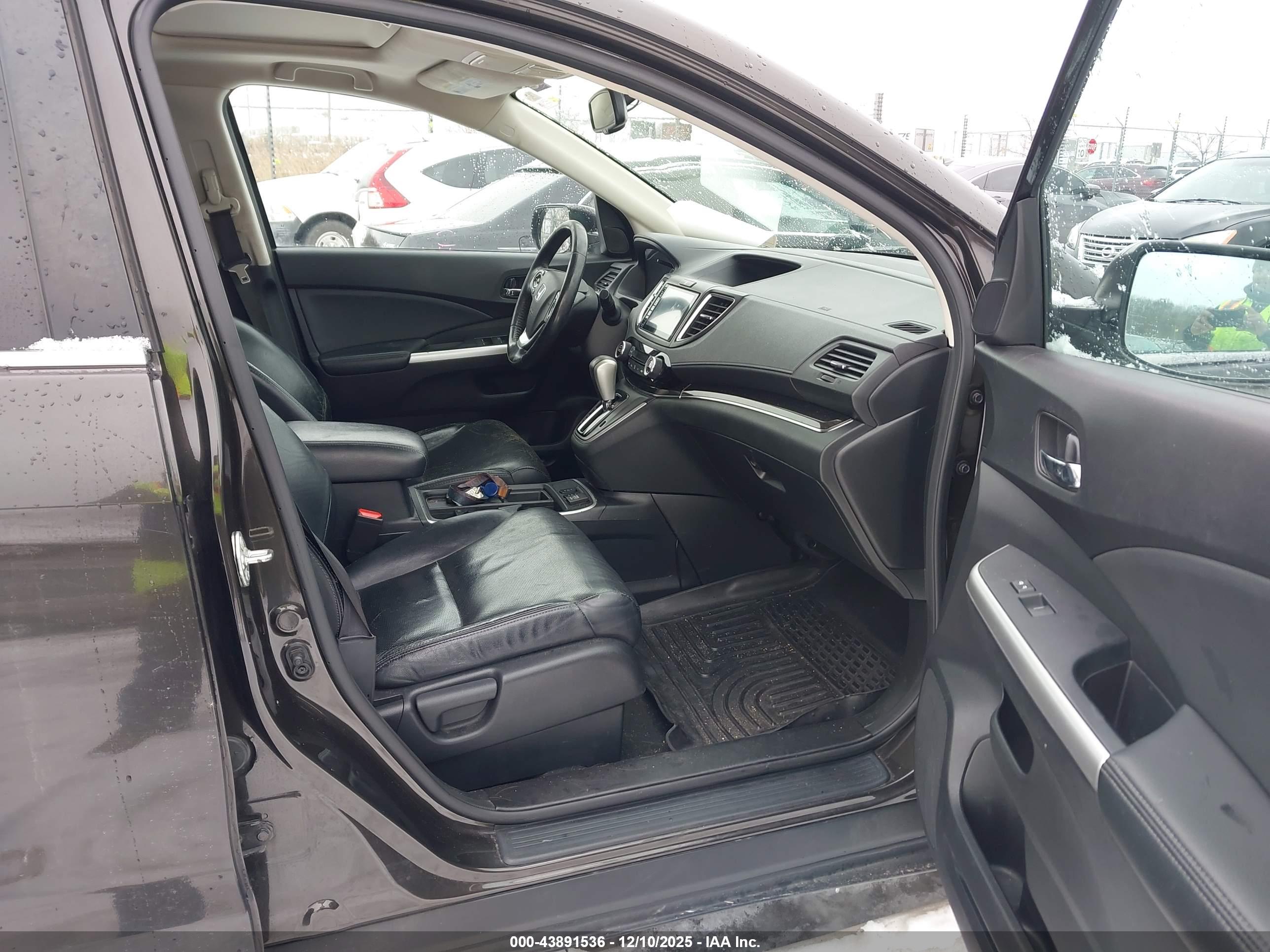 HONDA CR-V image 5