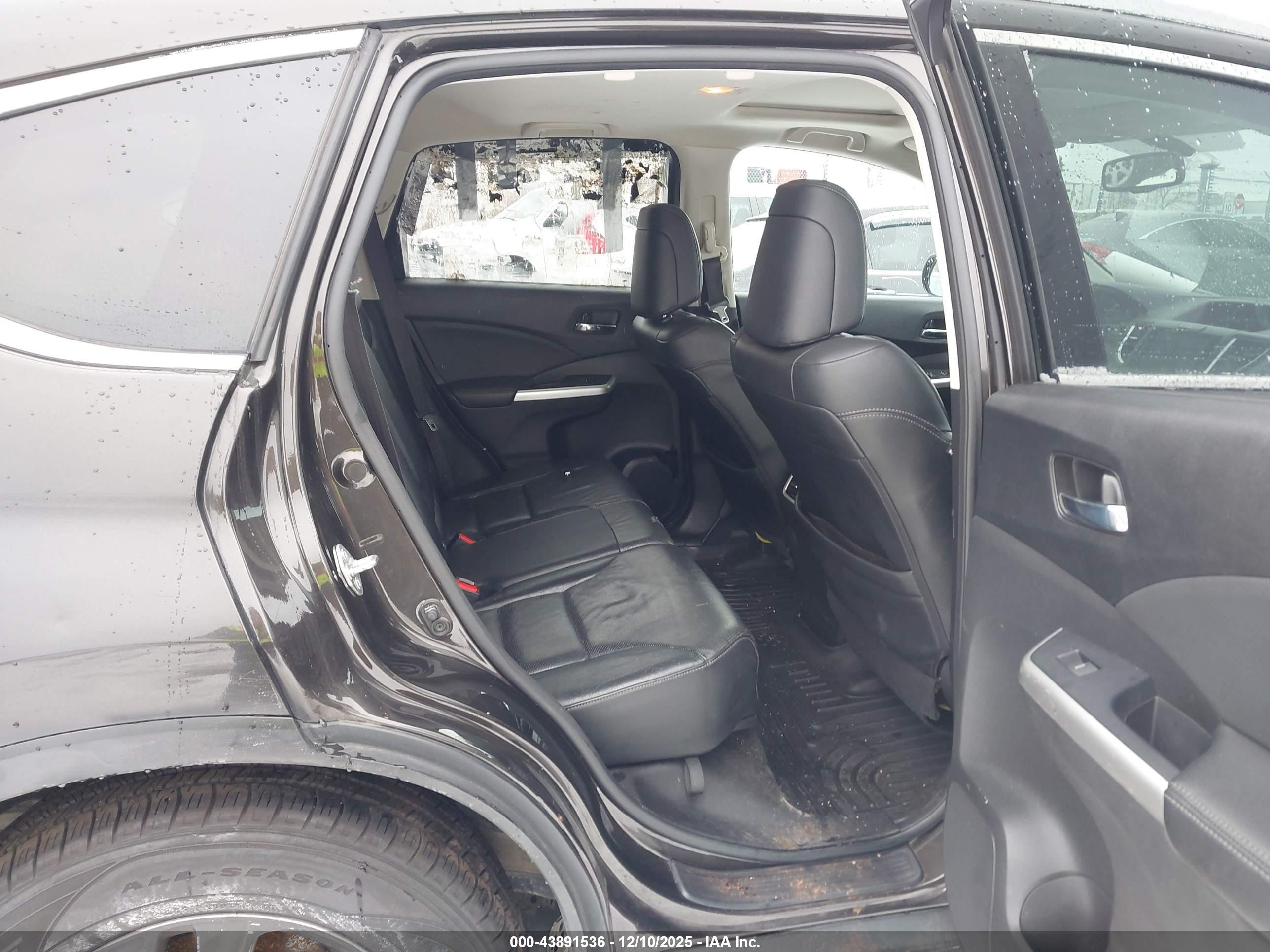 HONDA CR-V image 8