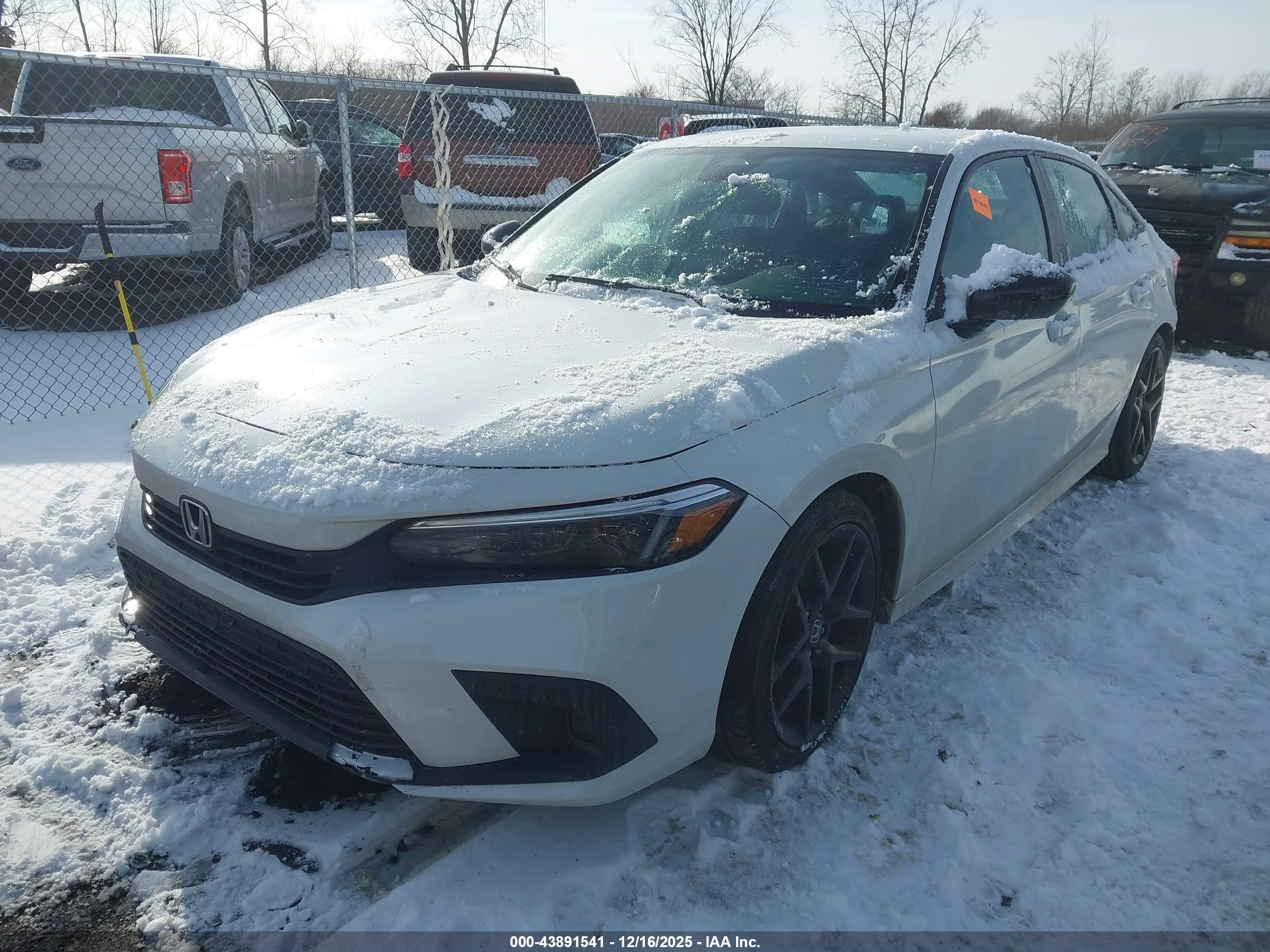 HONDA CIVIC image 2