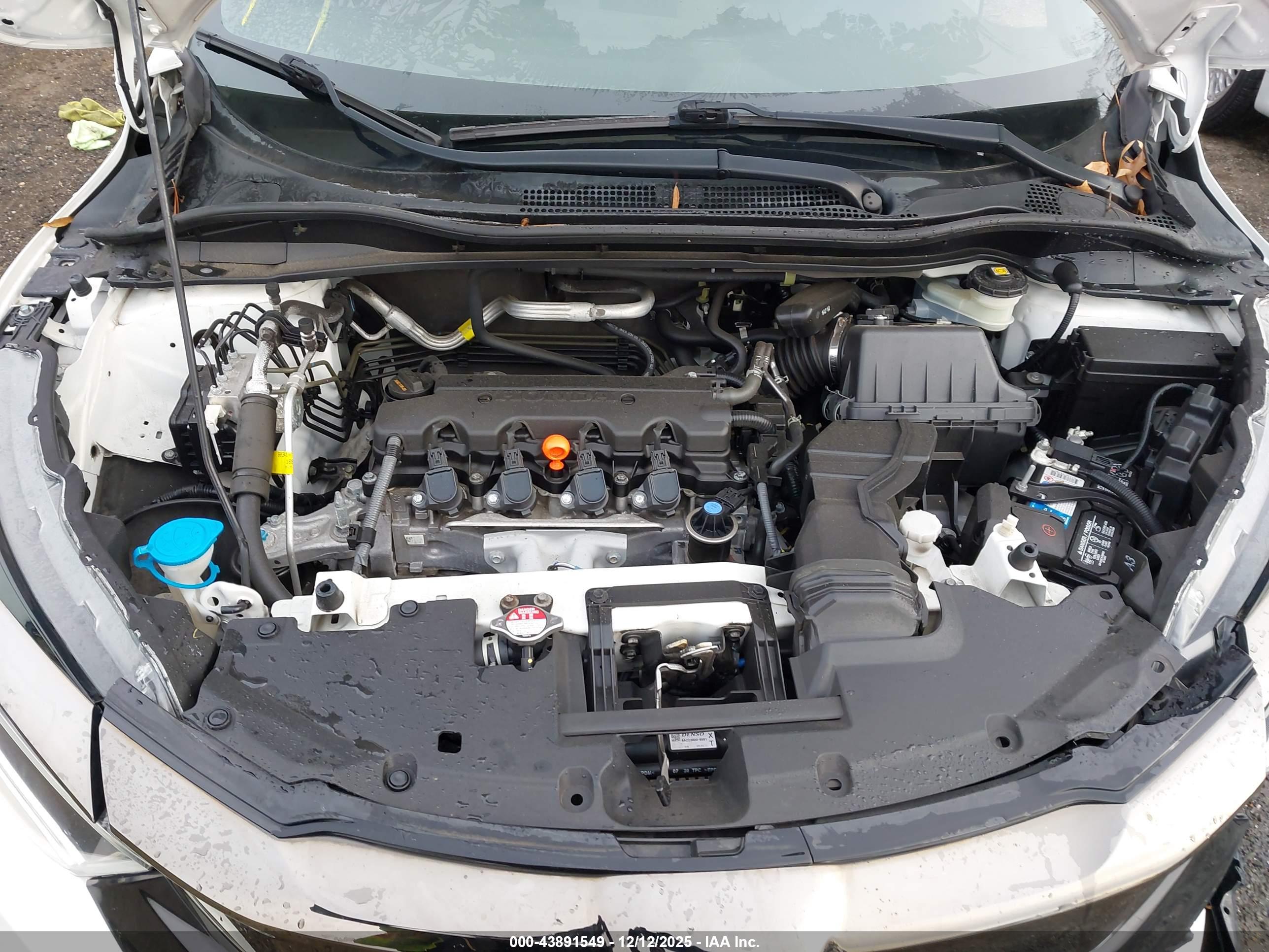 HONDA HR-V image 10