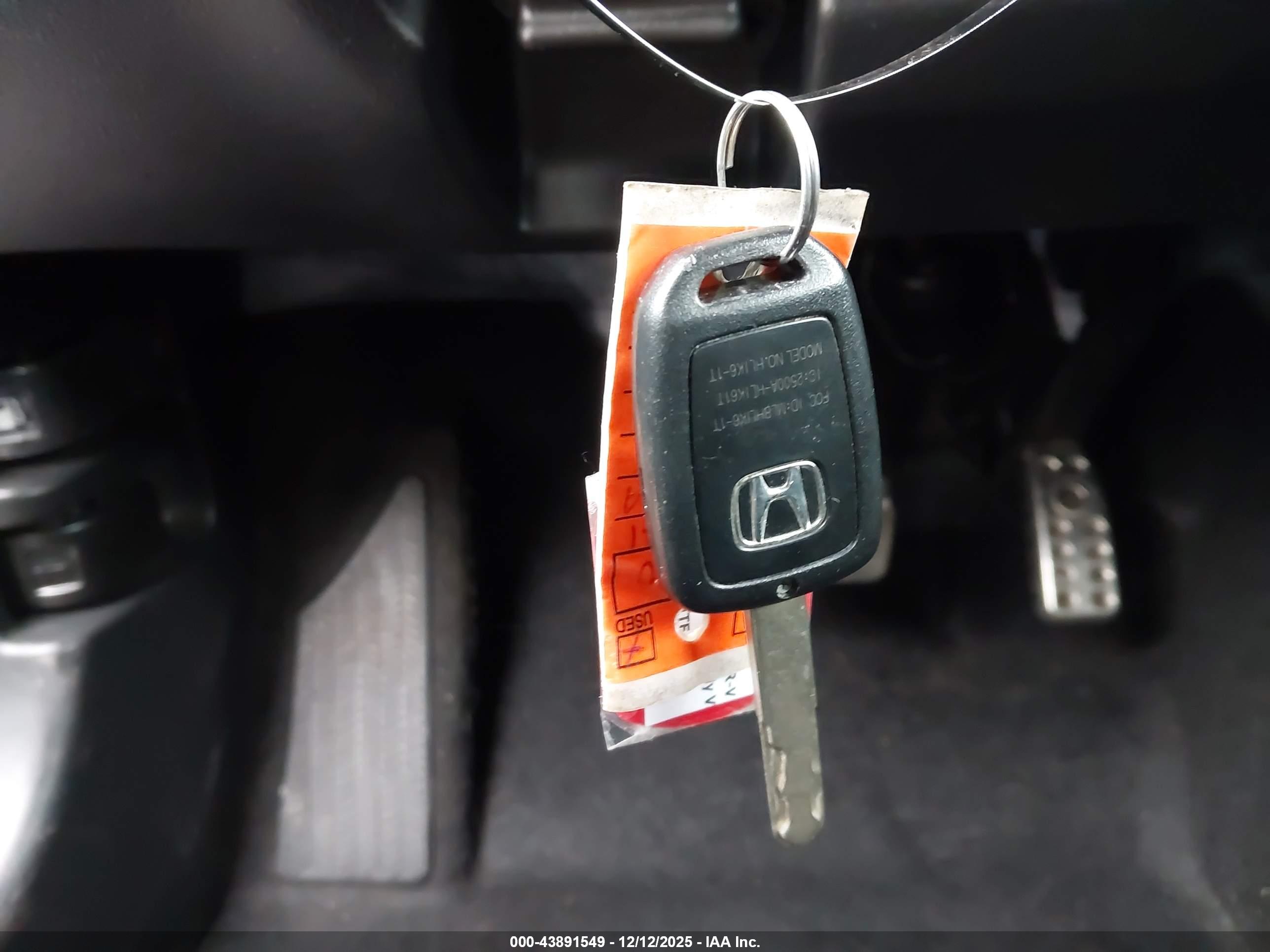 HONDA HR-V image 11