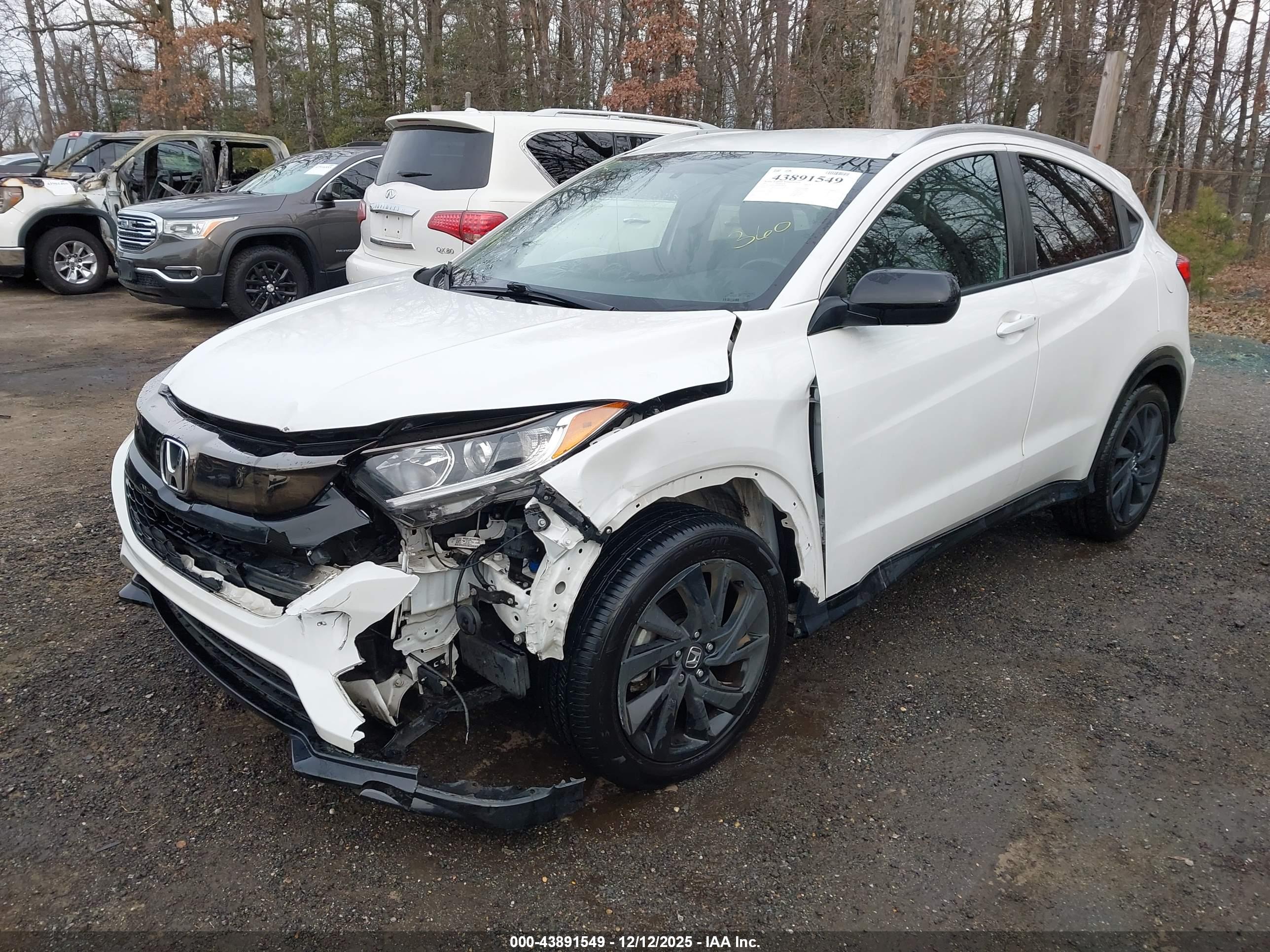 HONDA HR-V image 2