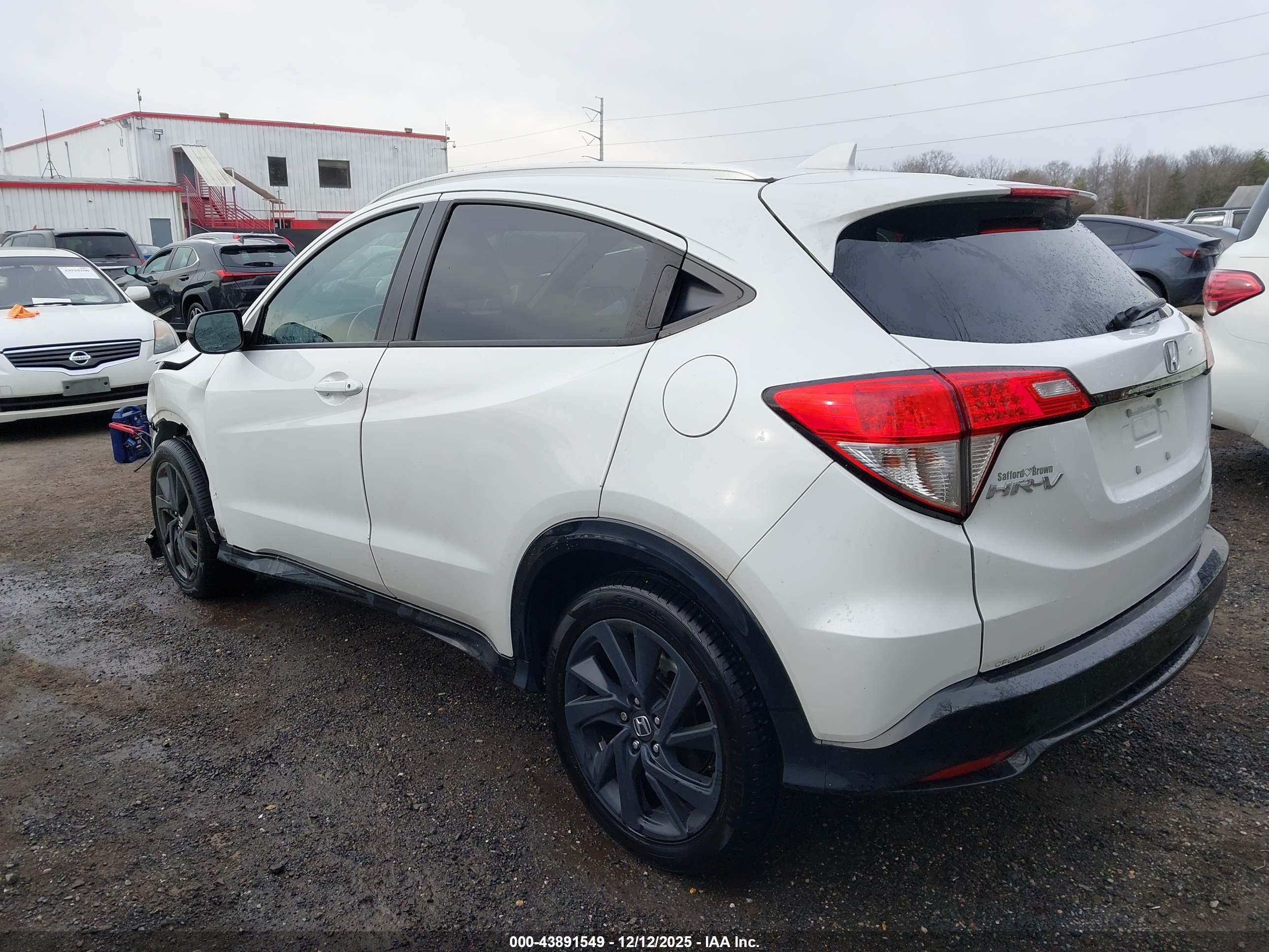 HONDA HR-V image 3