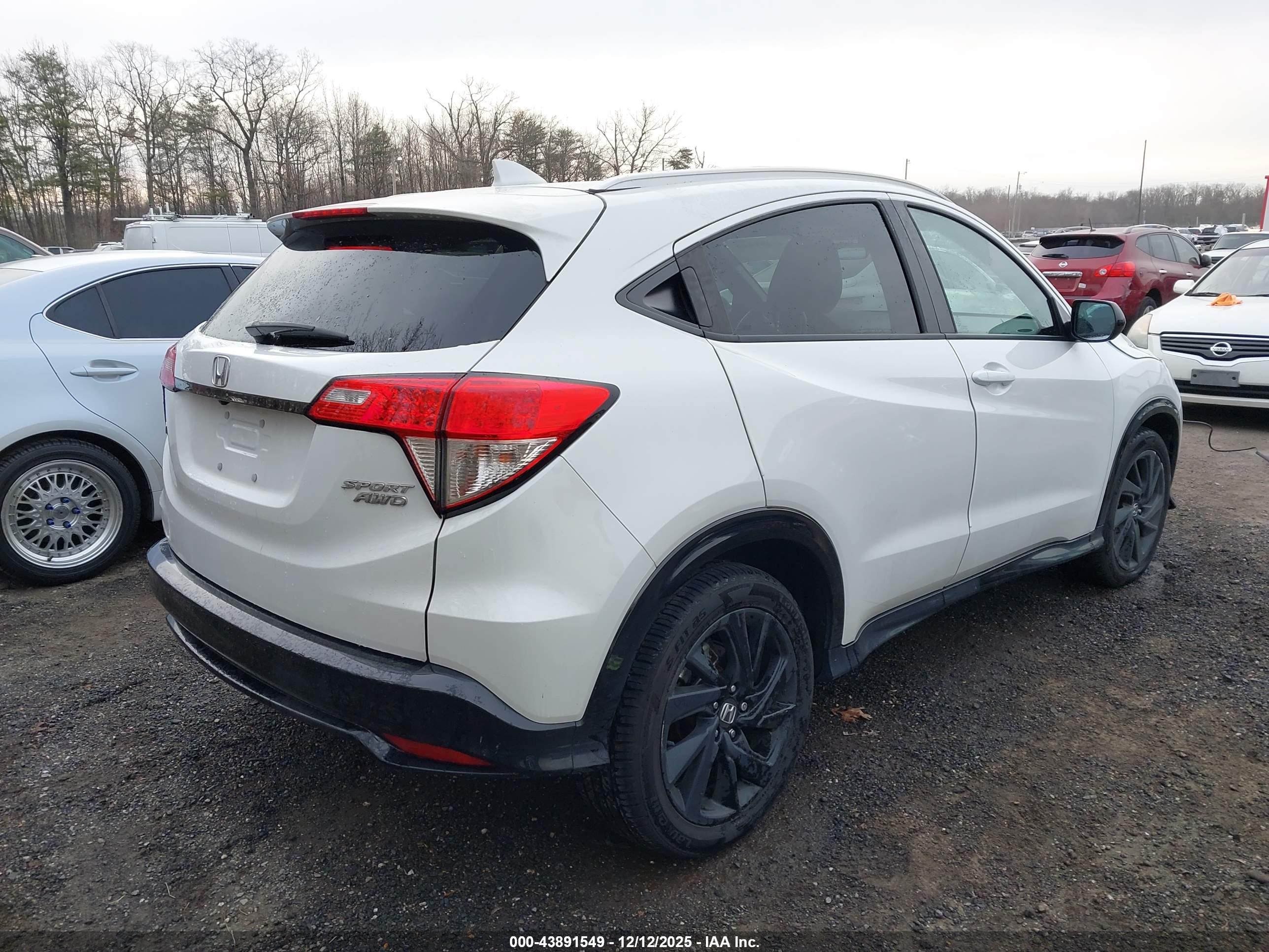 HONDA HR-V image 4