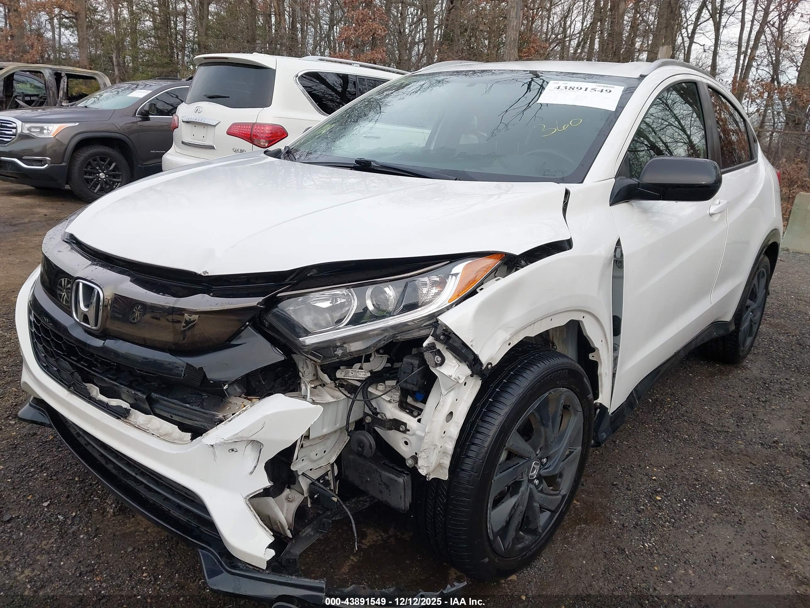 HONDA HR-V image 6