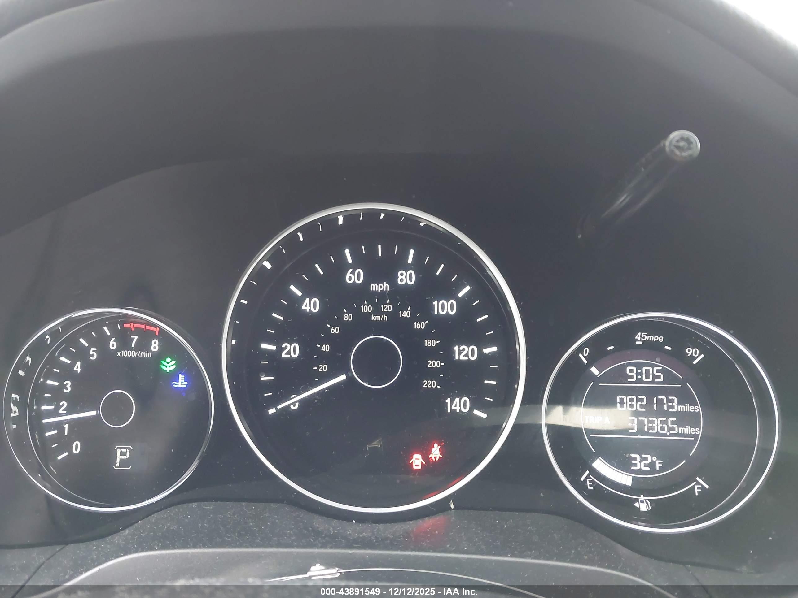 HONDA HR-V image 7