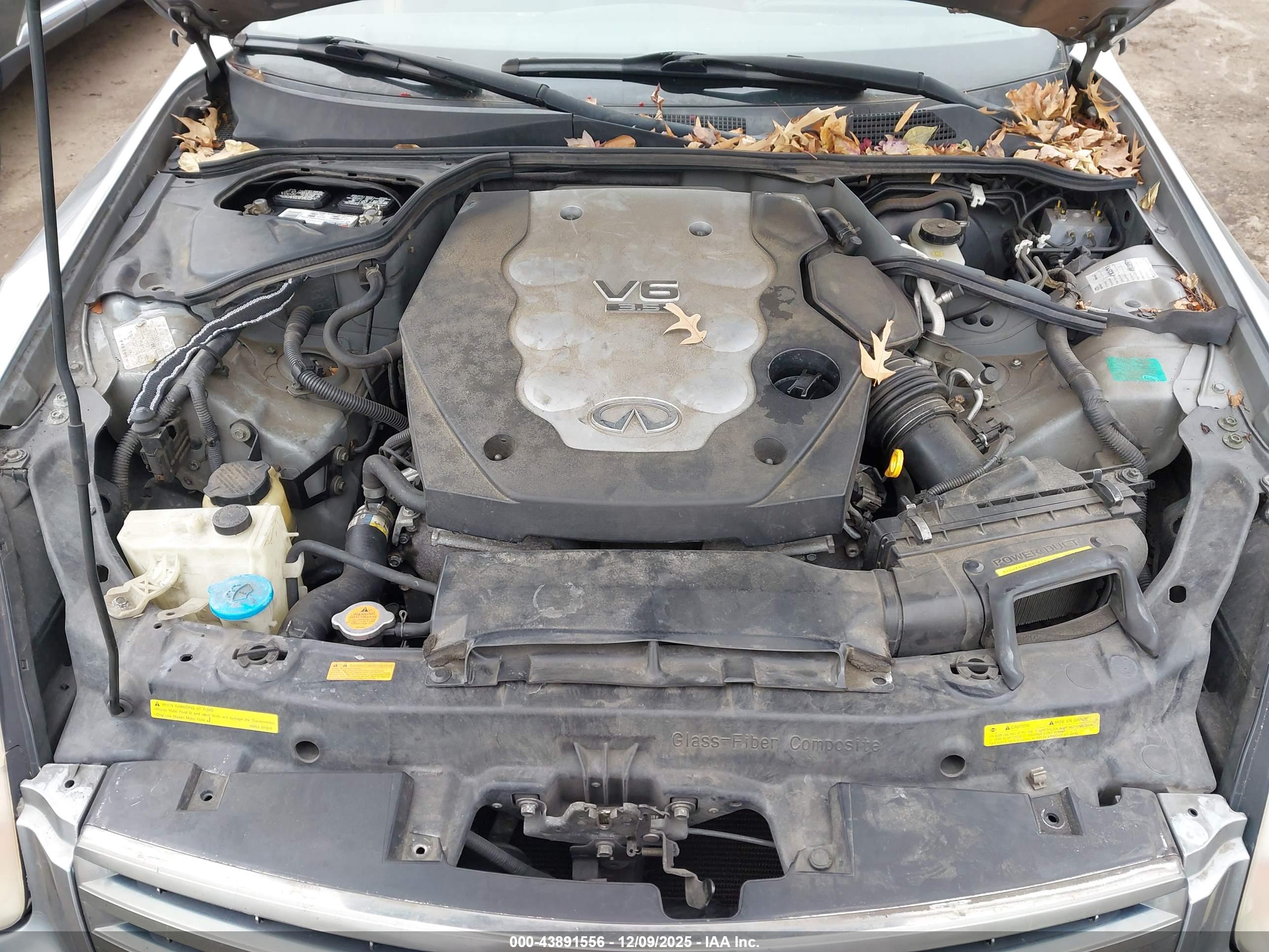 INFINITI G35 image 10