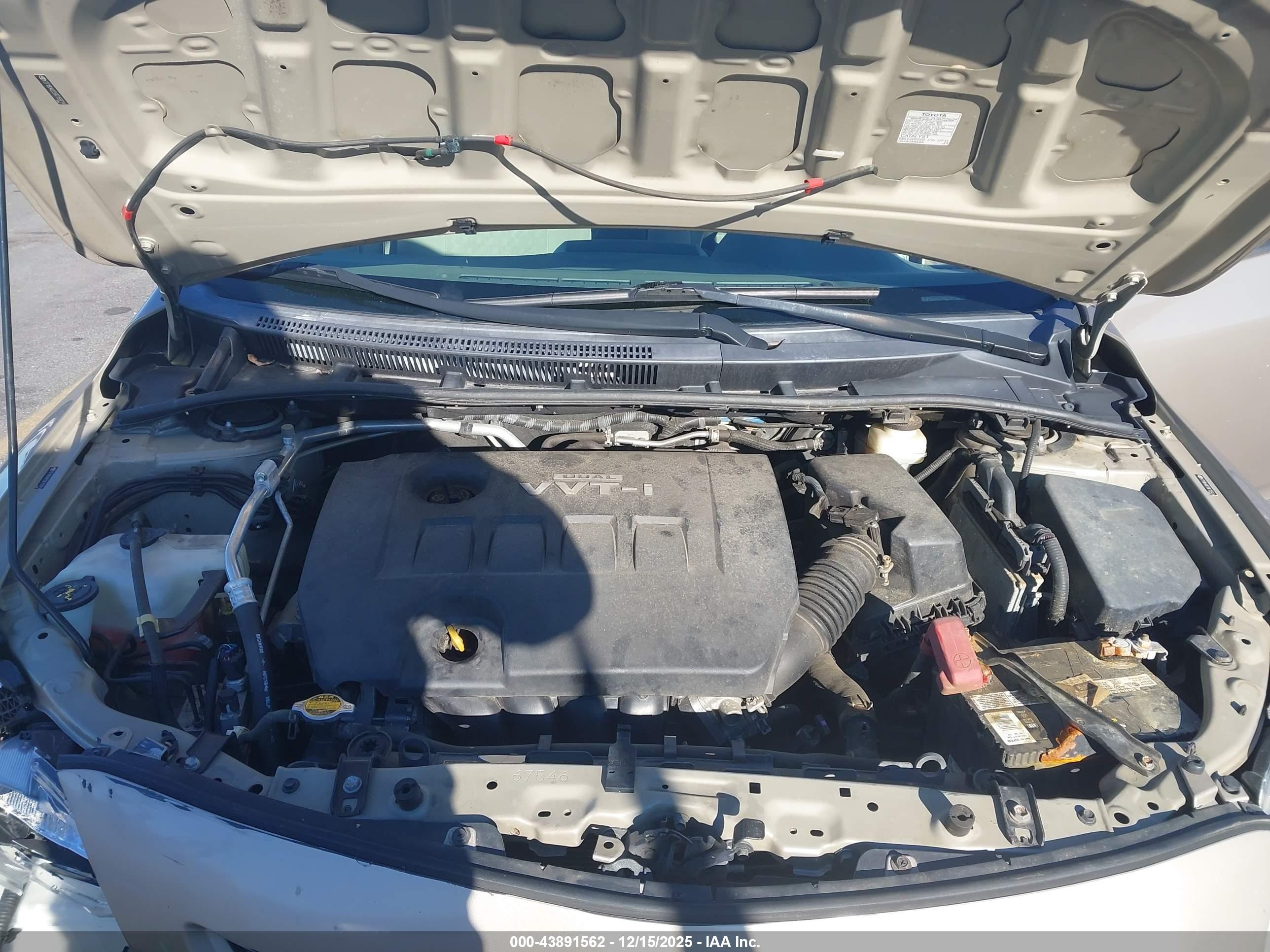 TOYOTA COROLLA image 10