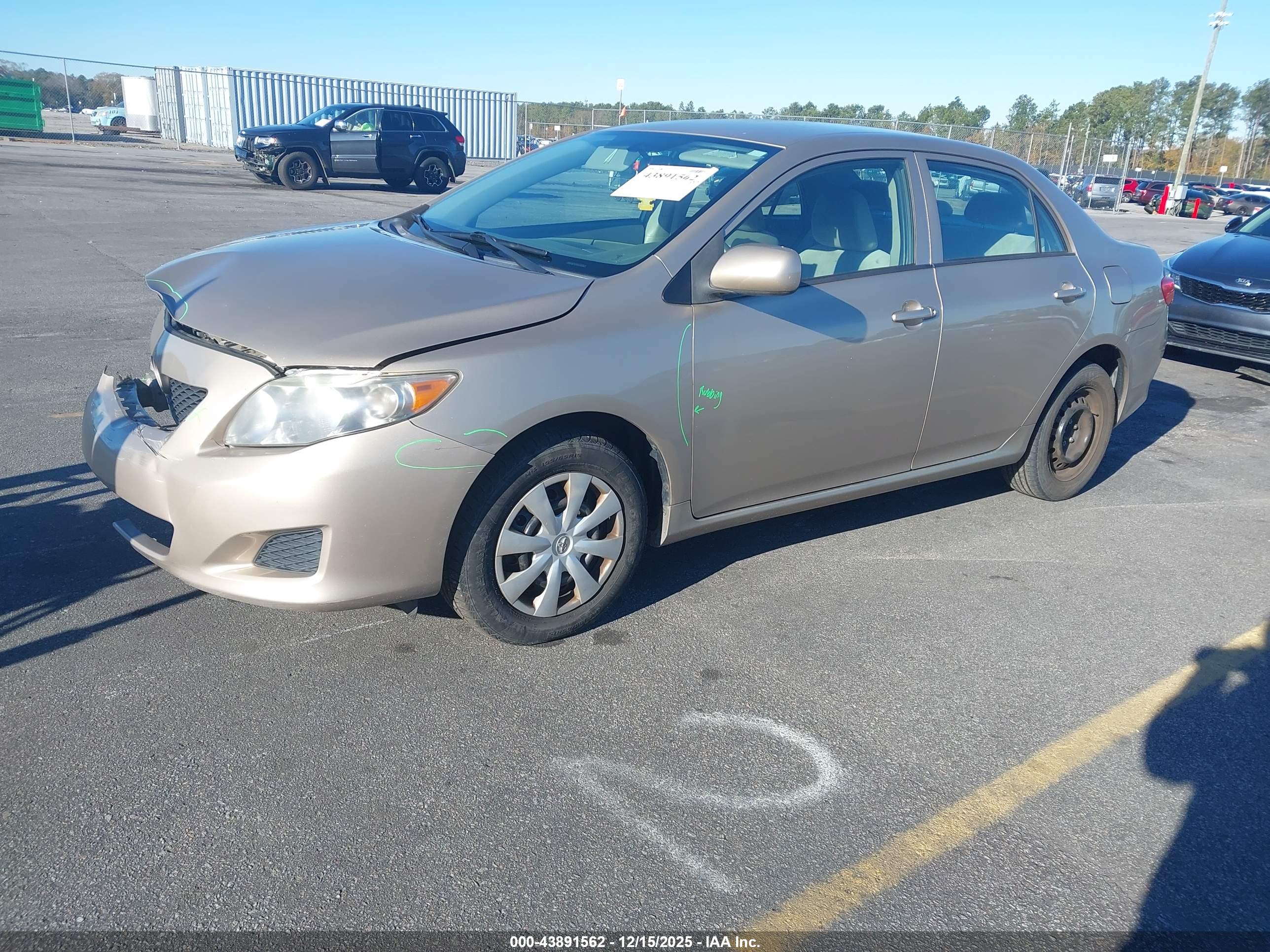 TOYOTA COROLLA image 2