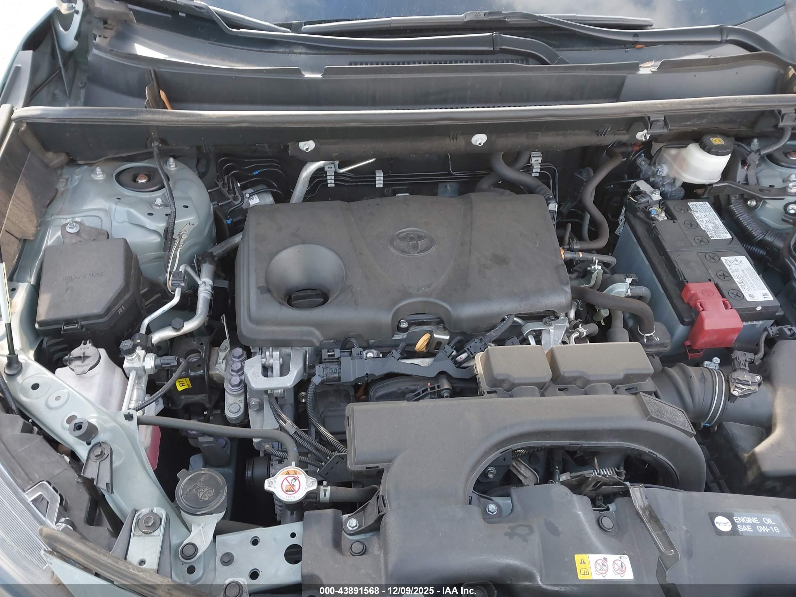 TOYOTA RAV4 image 10