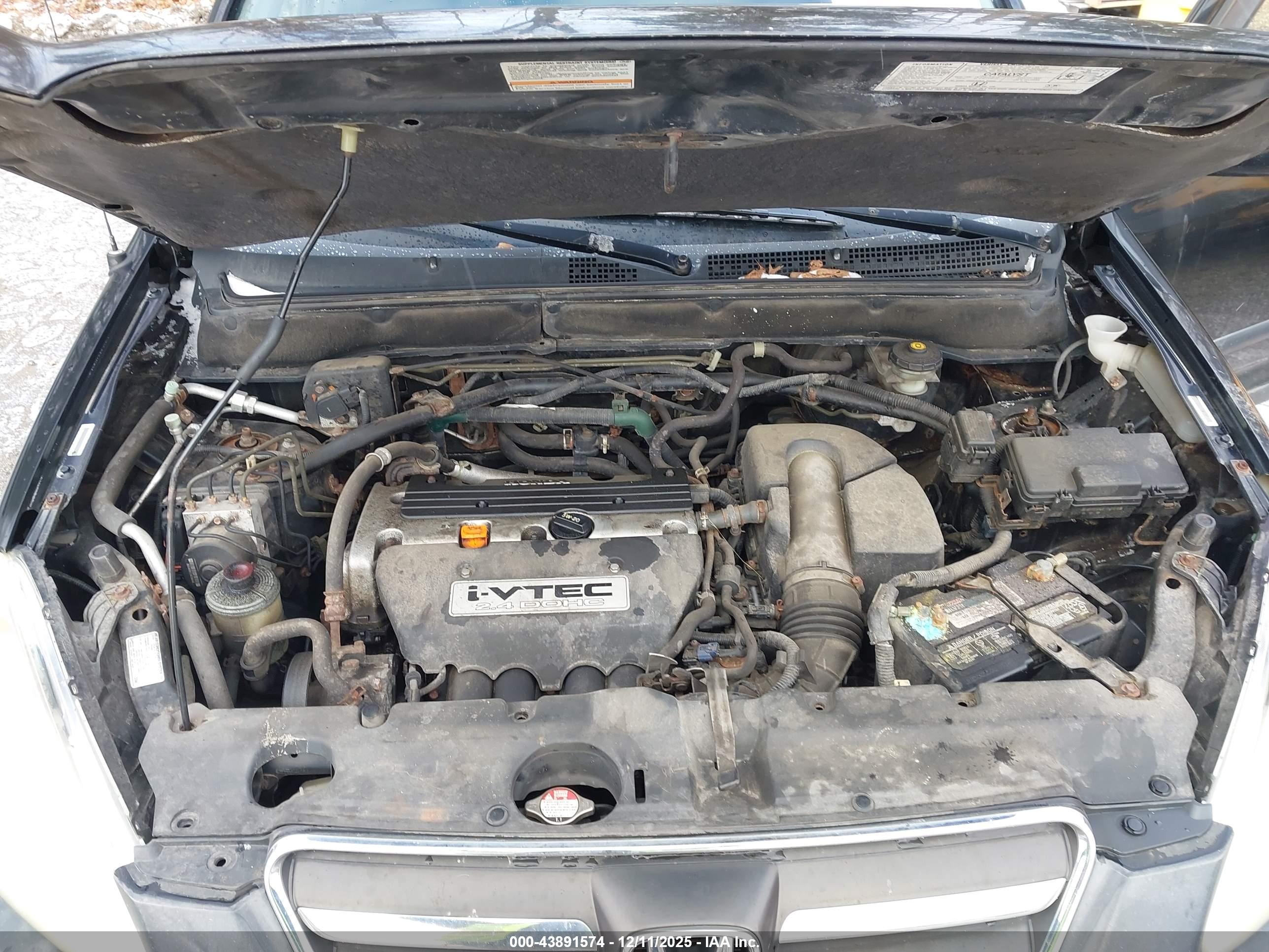 HONDA CR-V image 10