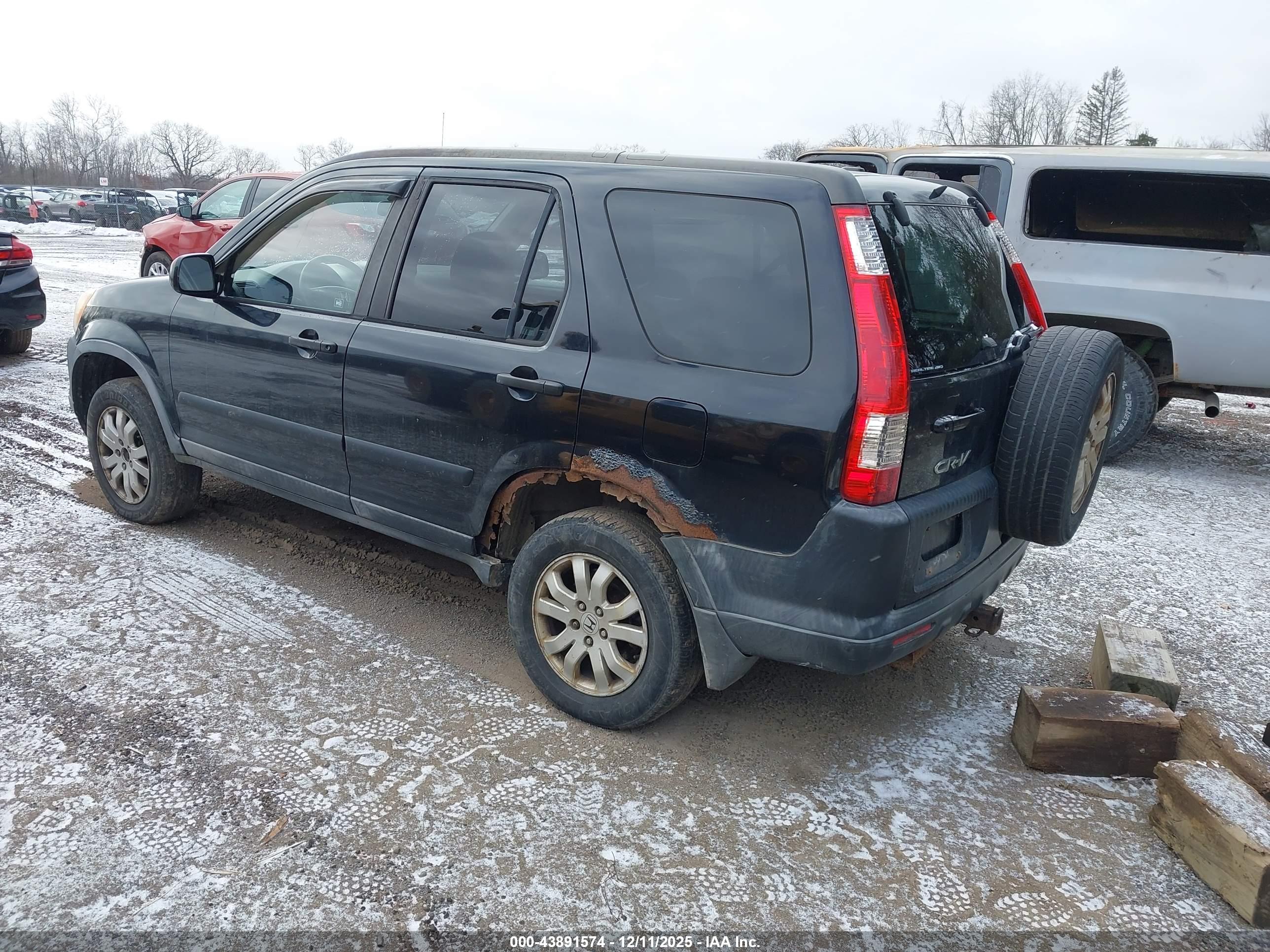 HONDA CR-V image 3
