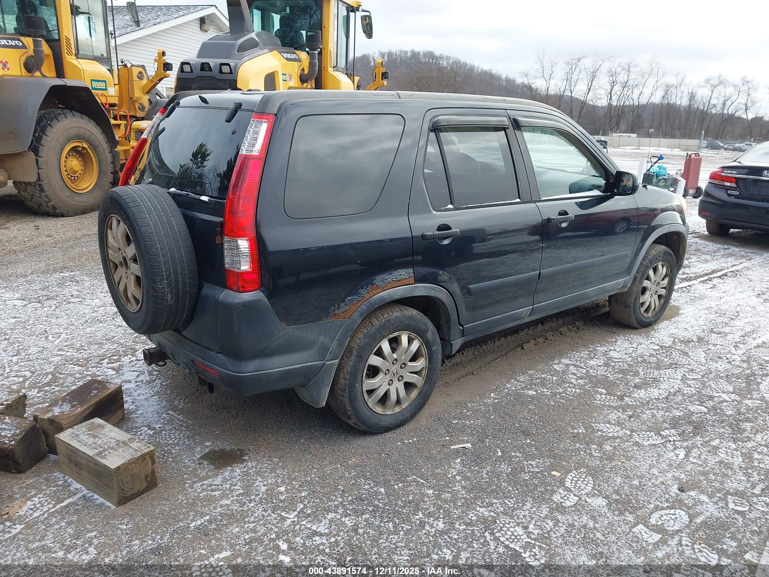 HONDA CR-V image 4