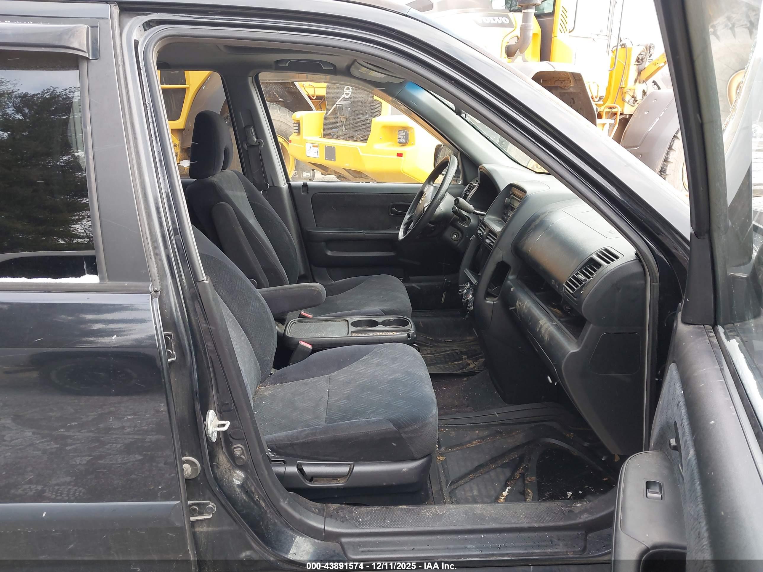 HONDA CR-V image 5