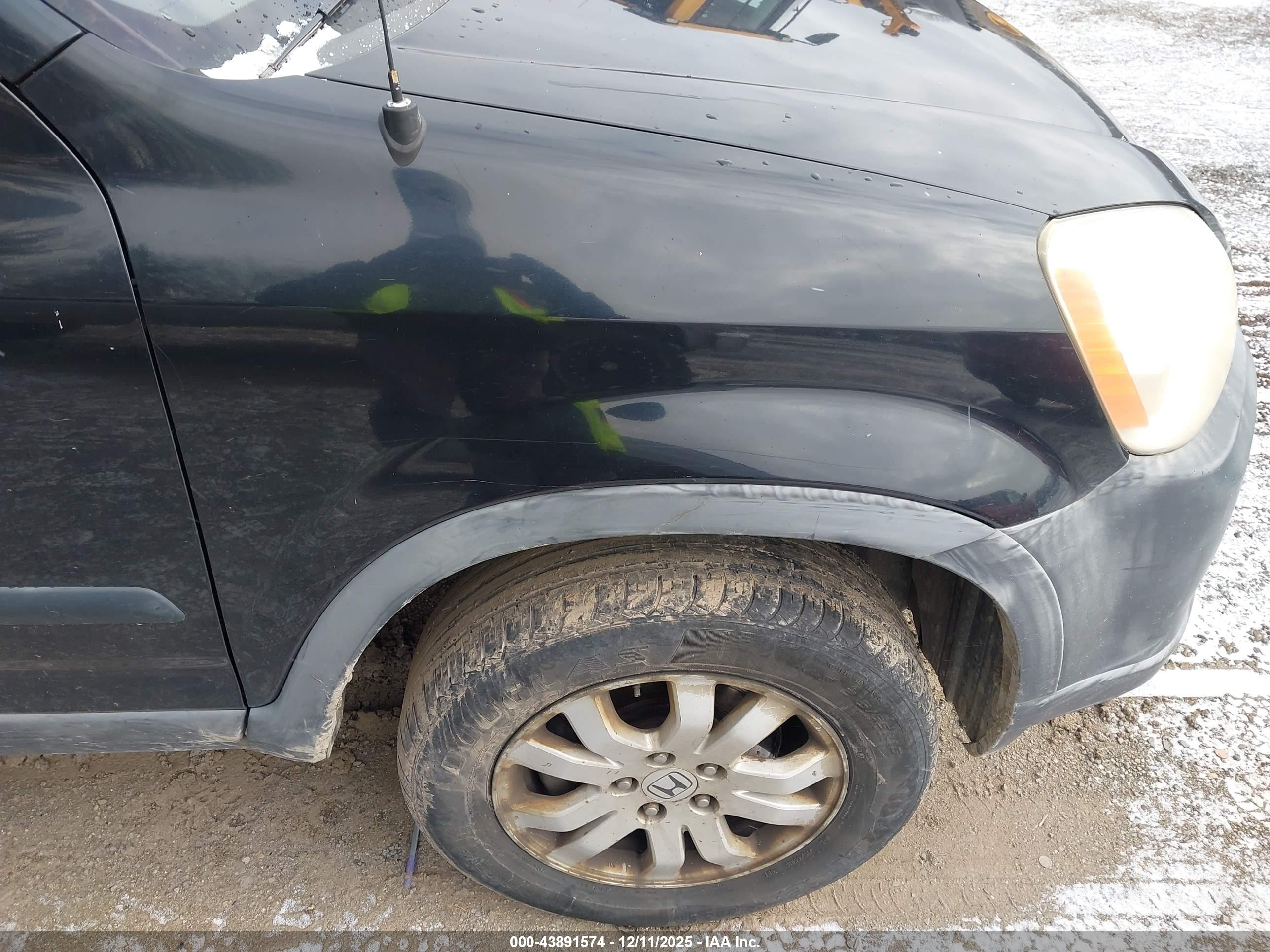 HONDA CR-V image 6