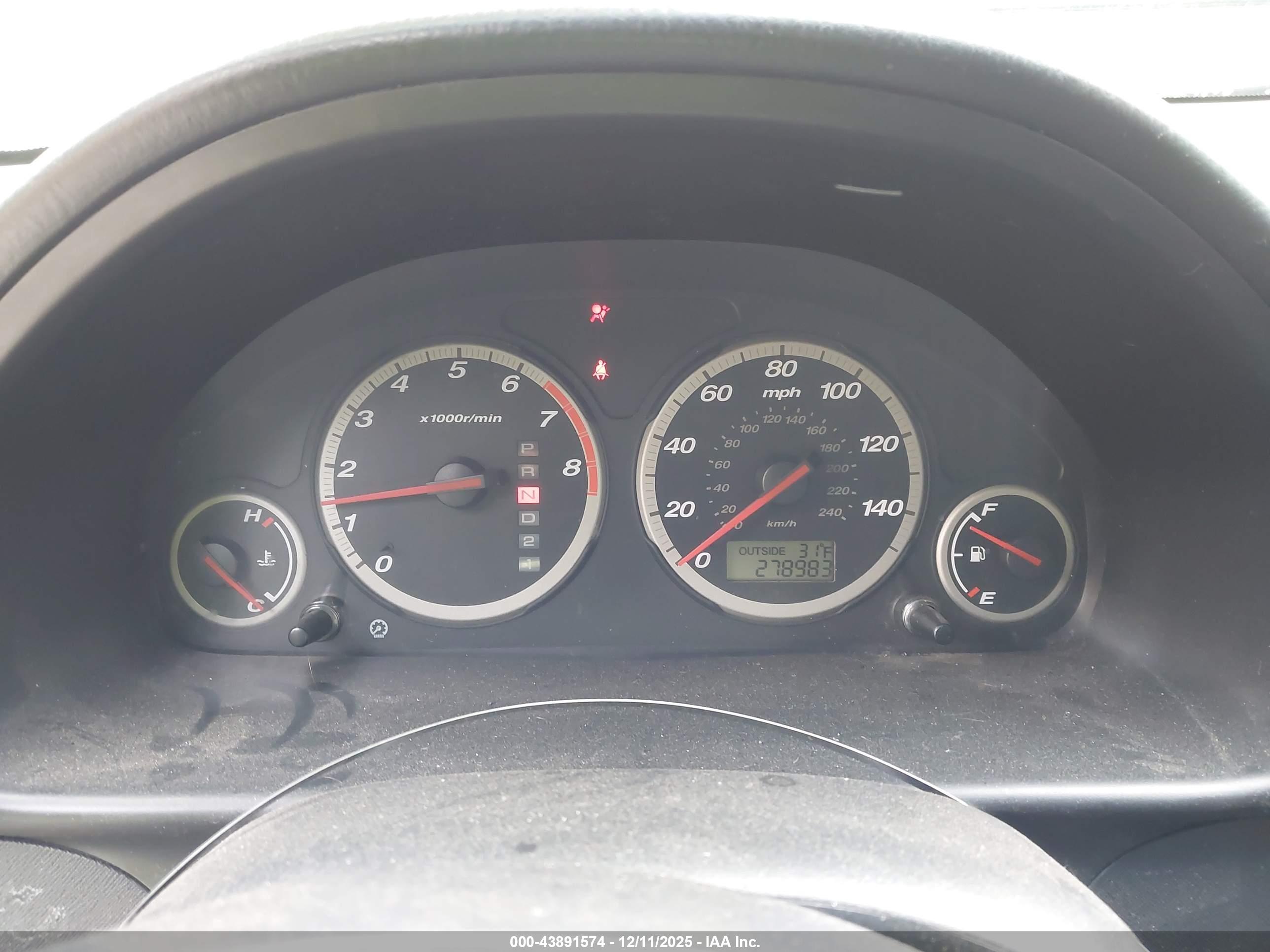 HONDA CR-V image 7