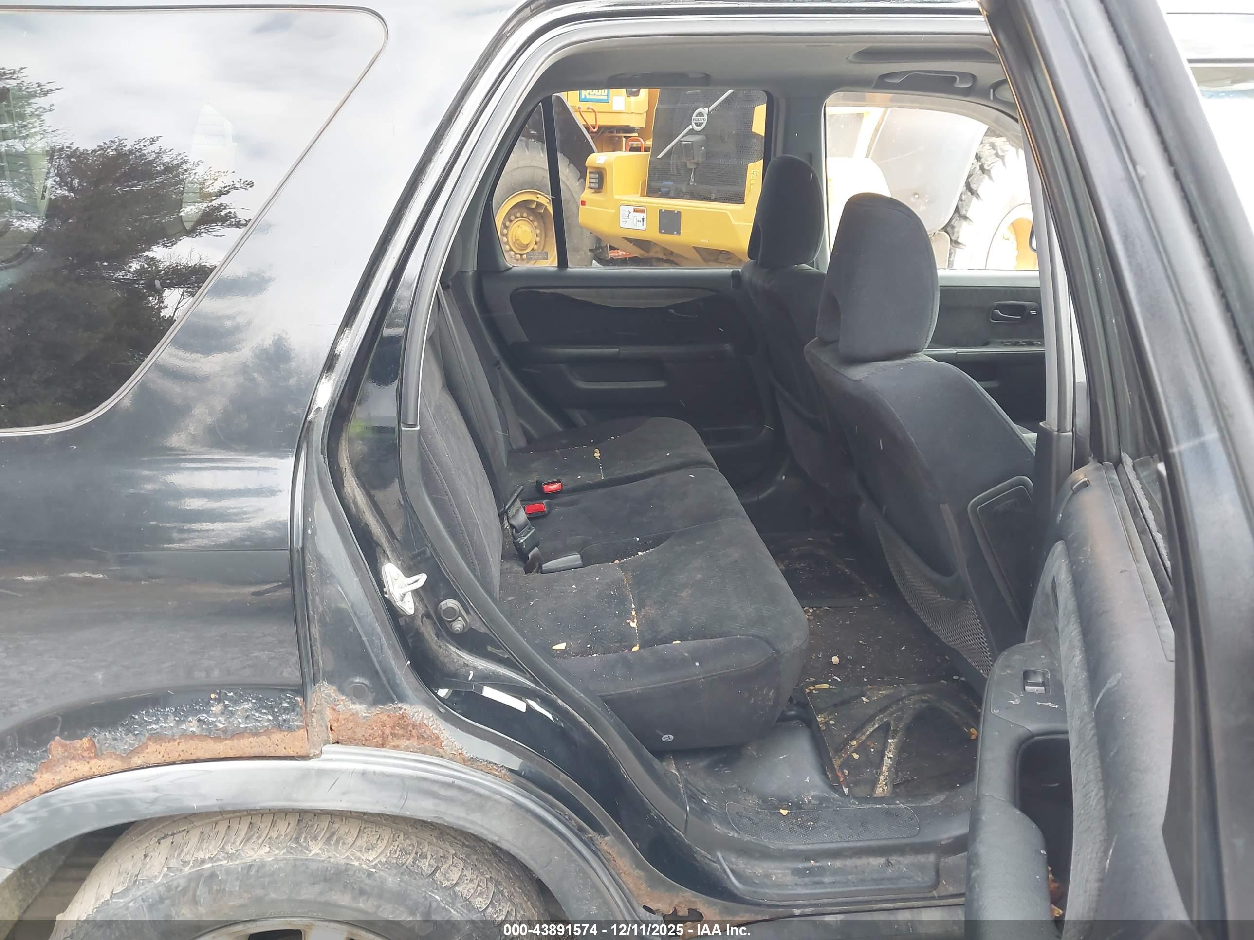 HONDA CR-V image 8