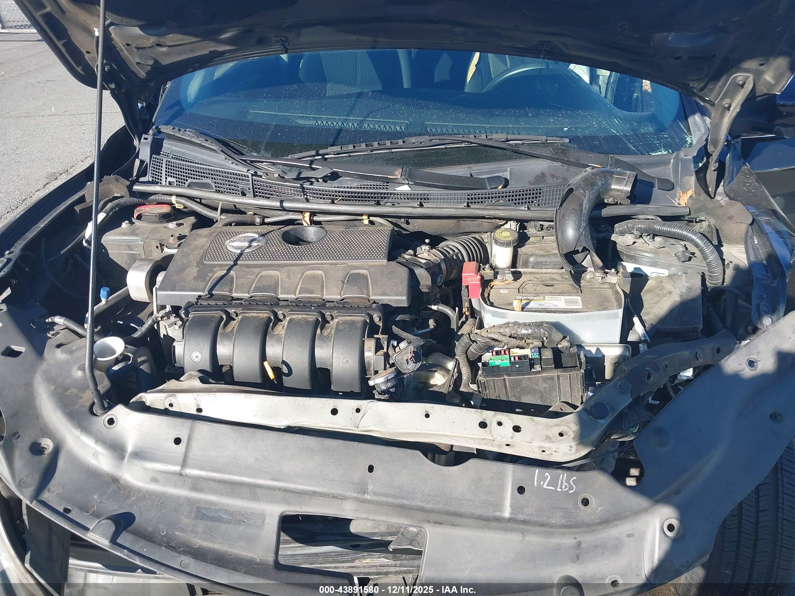 NISSAN SENTRA image 10