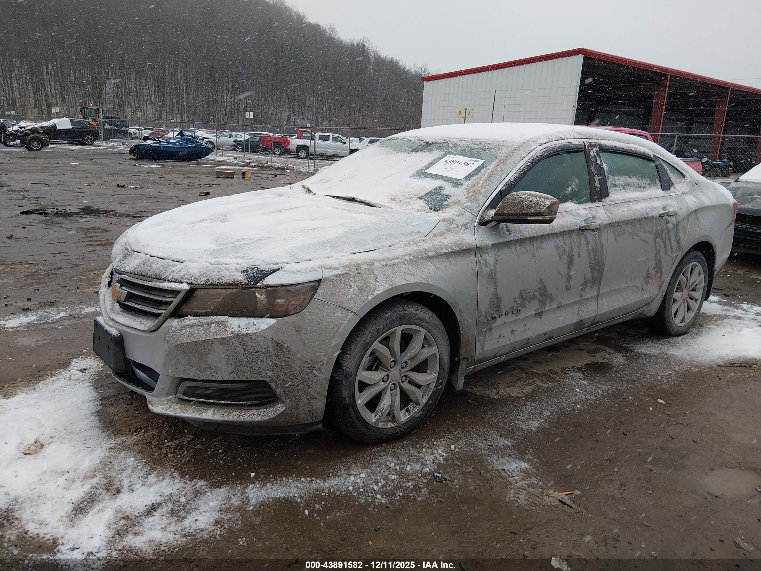 CHEVROLET IMPALA image 2