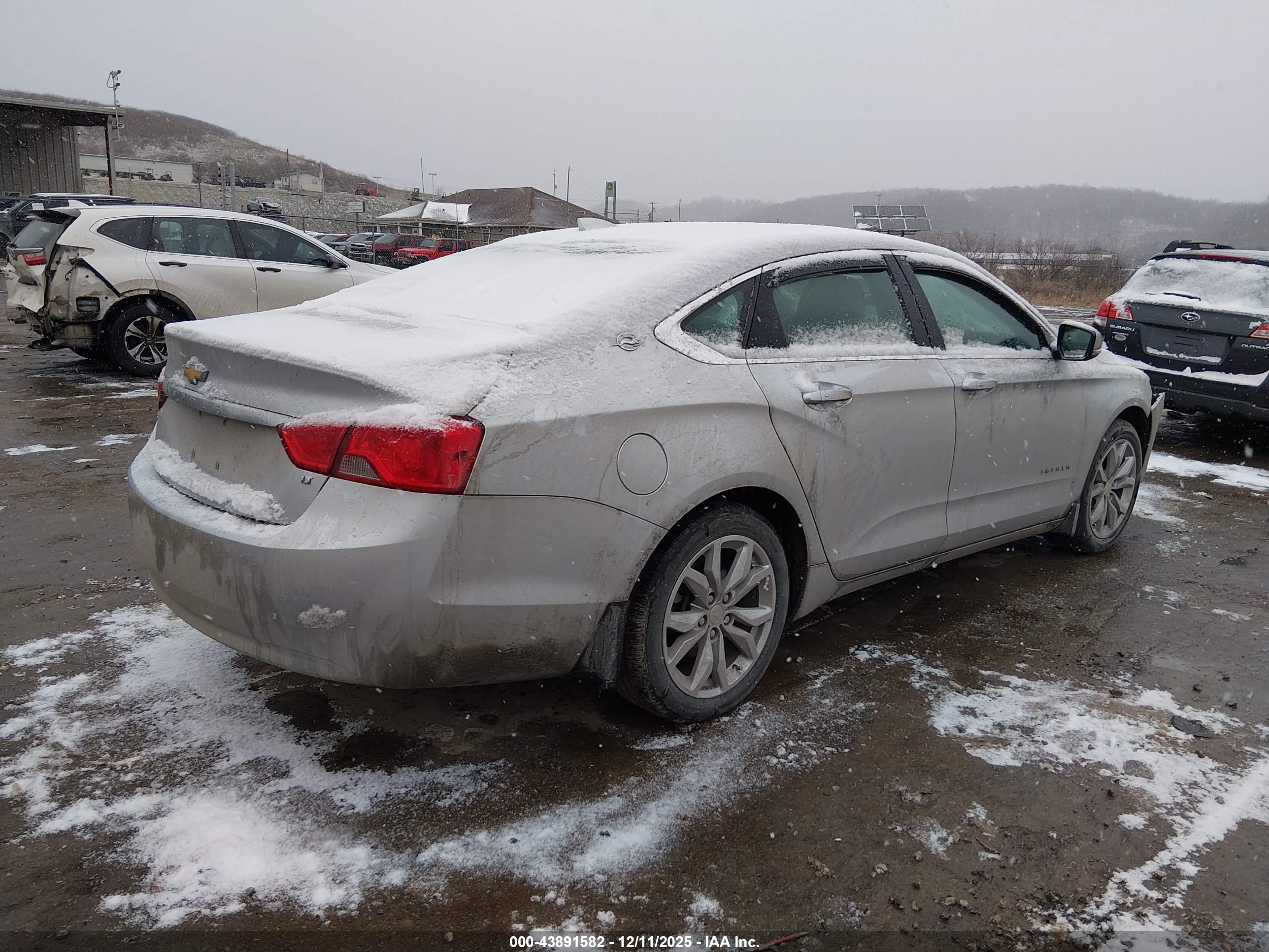 CHEVROLET IMPALA image 4
