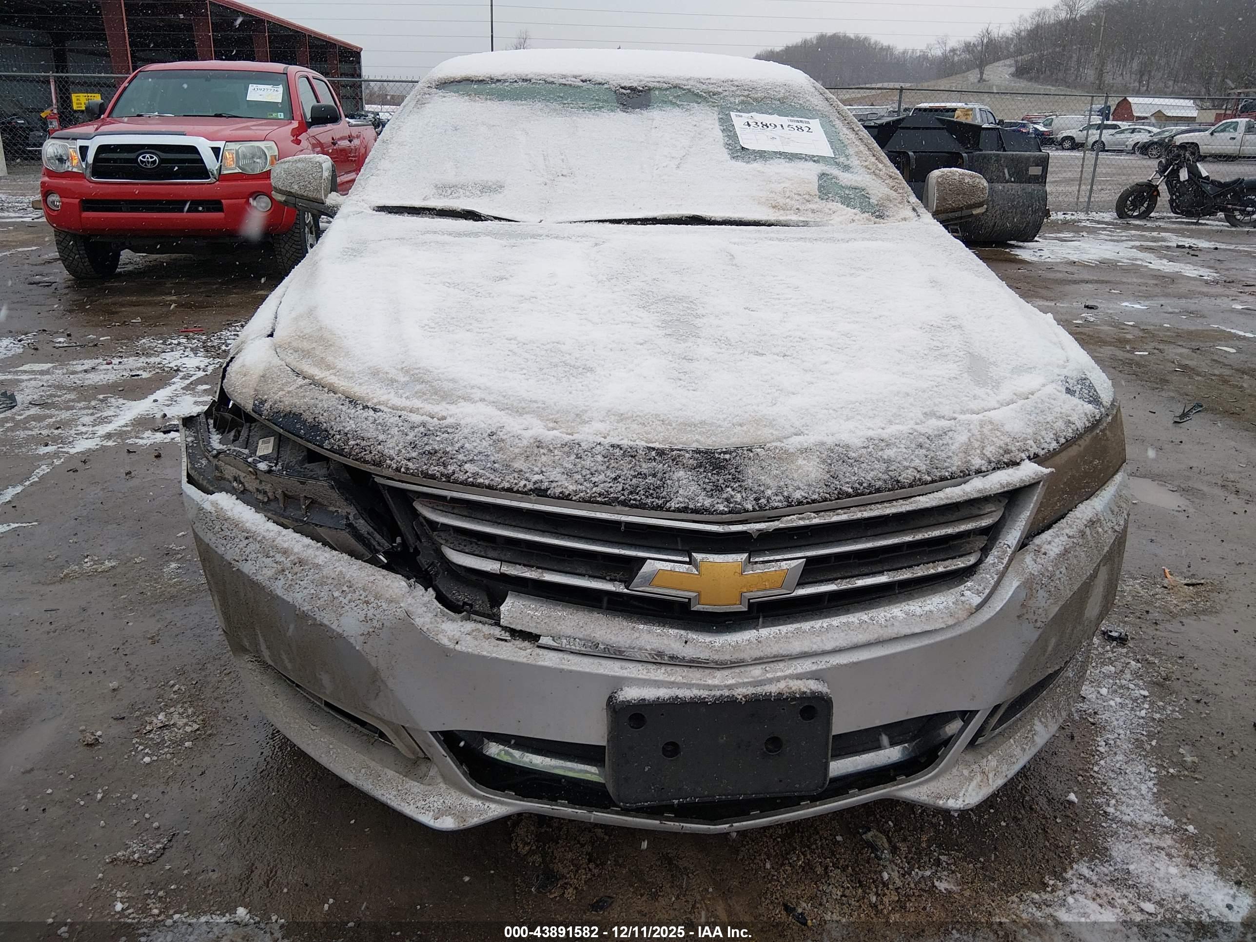 CHEVROLET IMPALA image 6