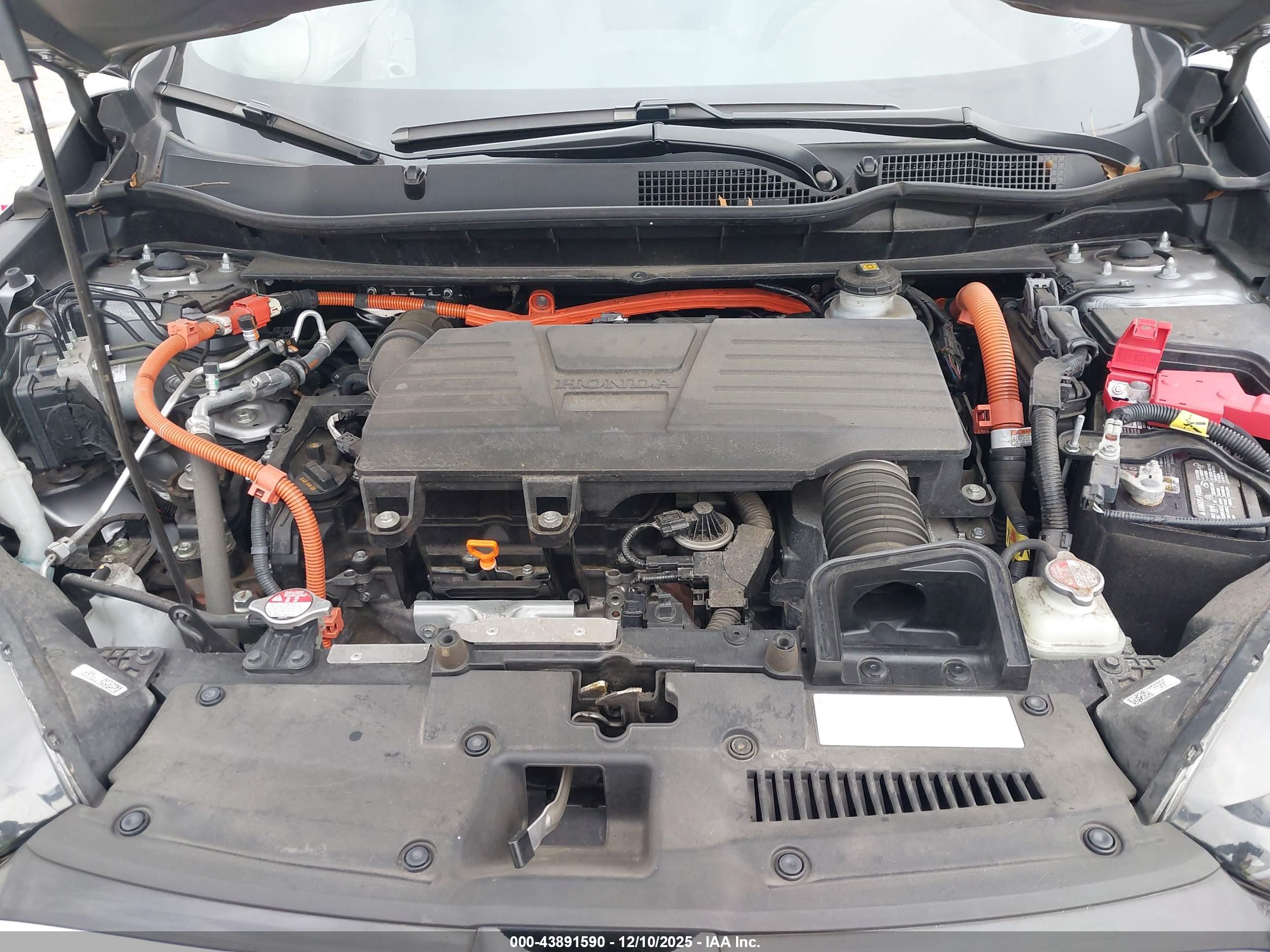 HONDA CR-V image 10