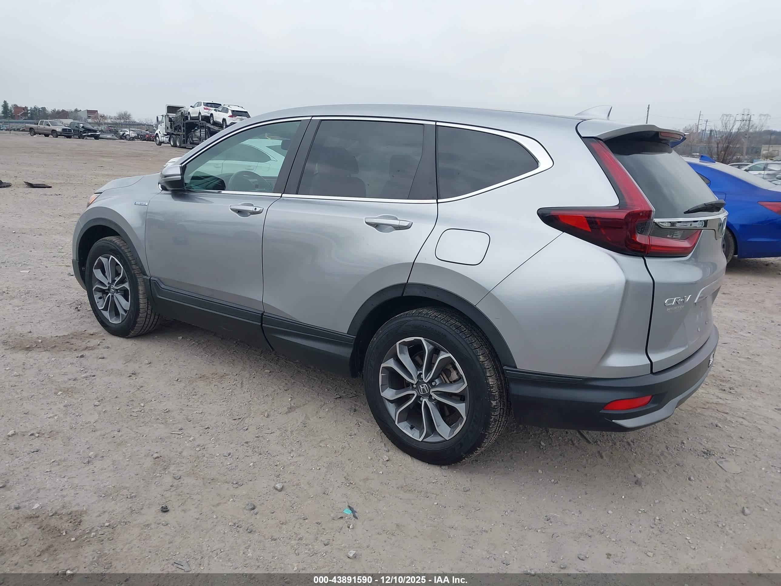 HONDA CR-V image 3