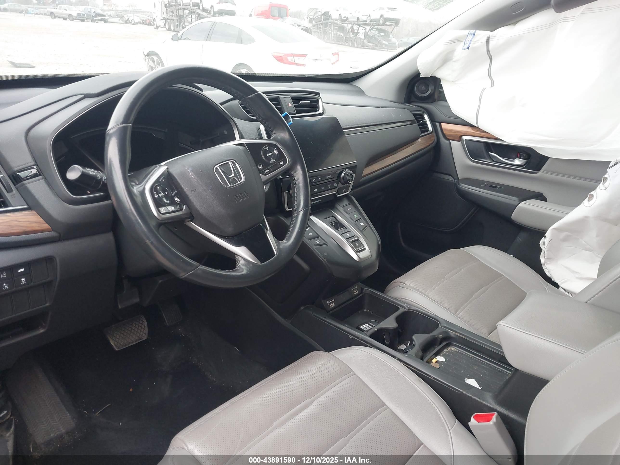 HONDA CR-V image 5