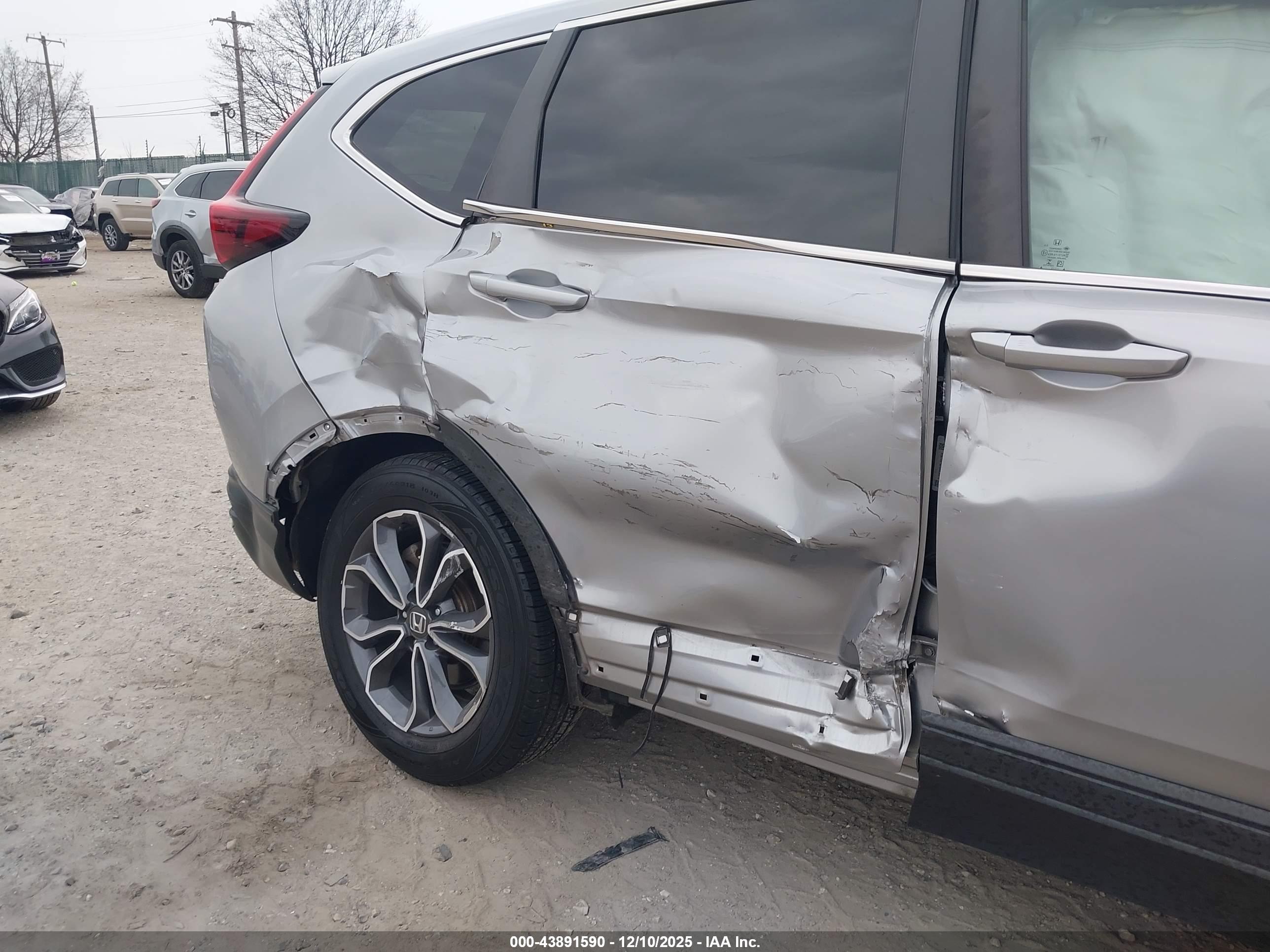 HONDA CR-V image 6