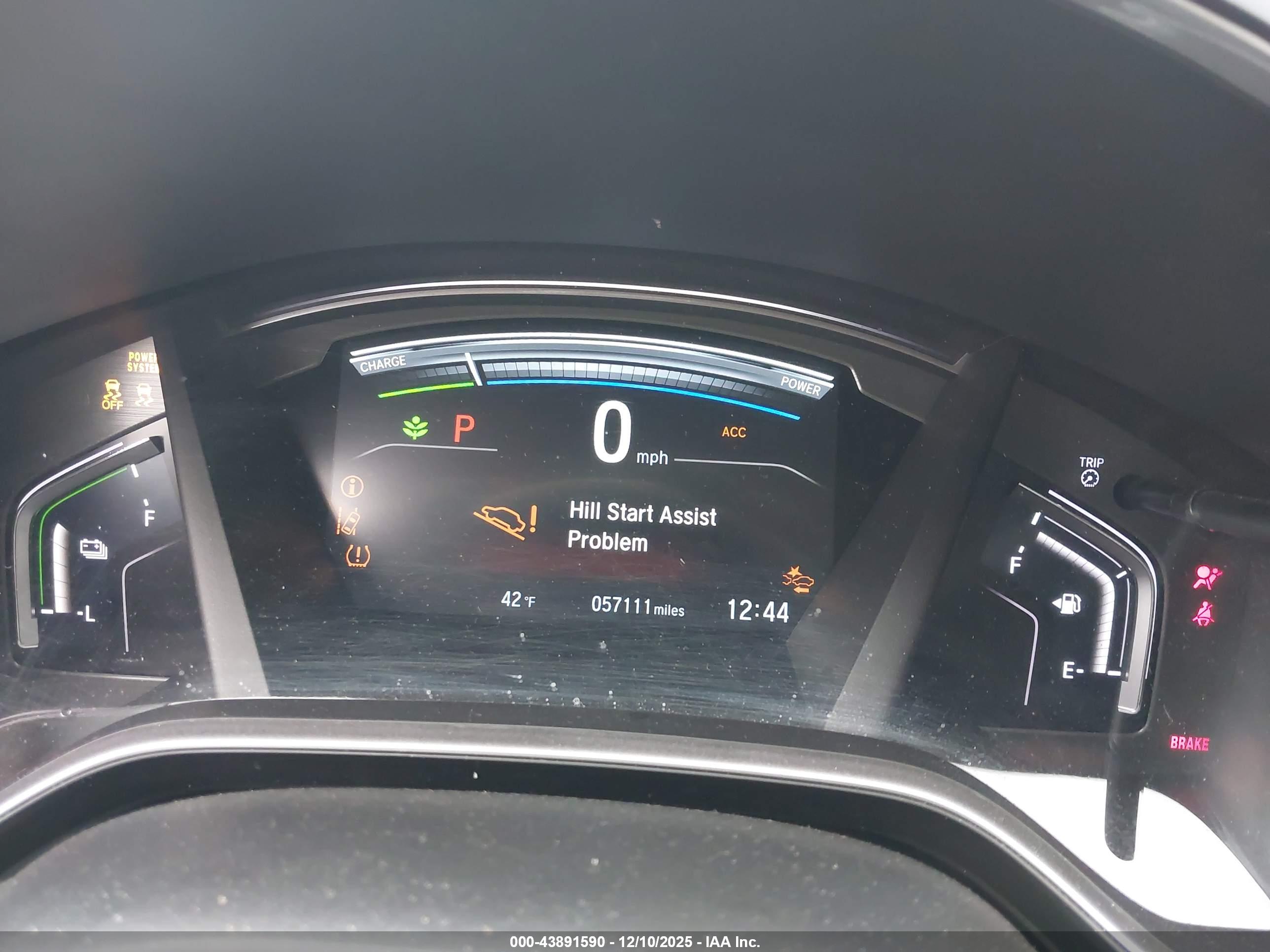 HONDA CR-V image 7
