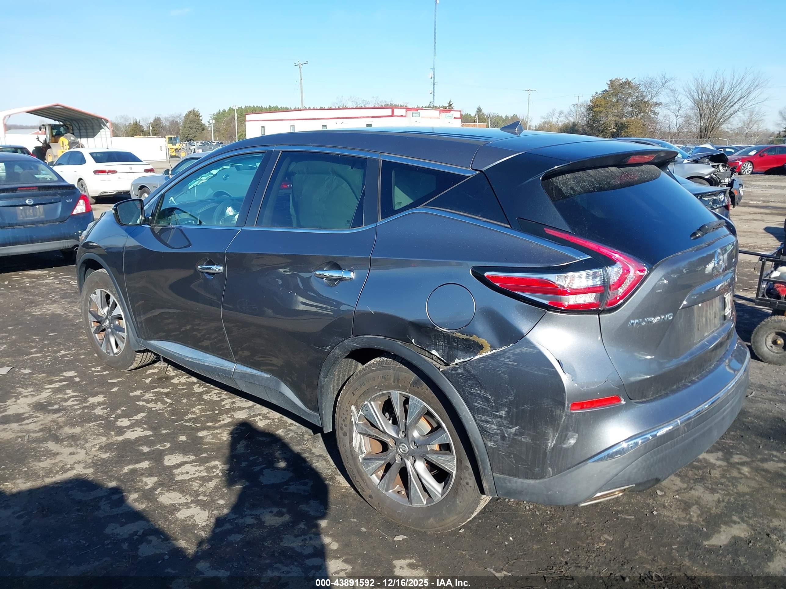 NISSAN MURANO image 3