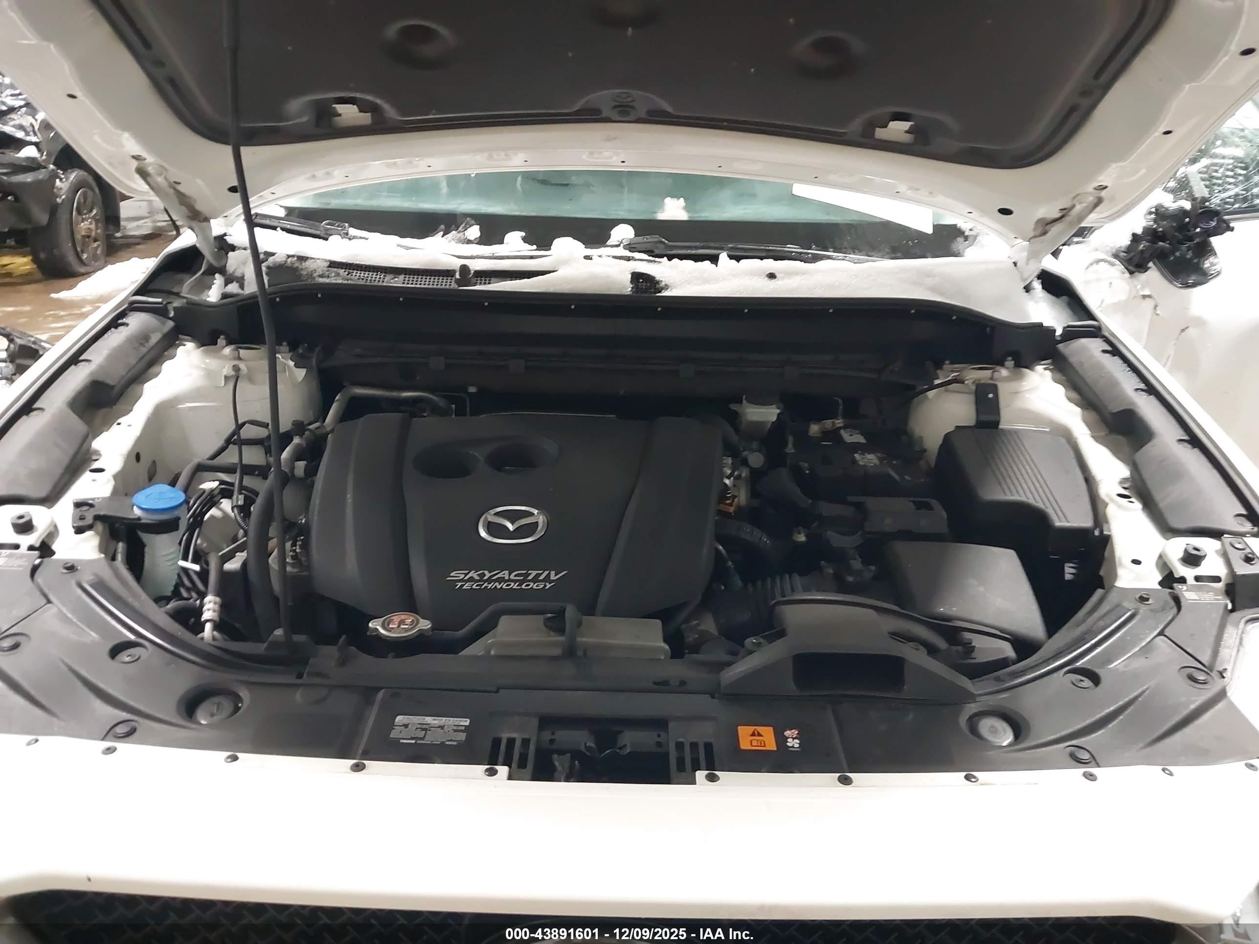 MAZDA CX-5 image 10