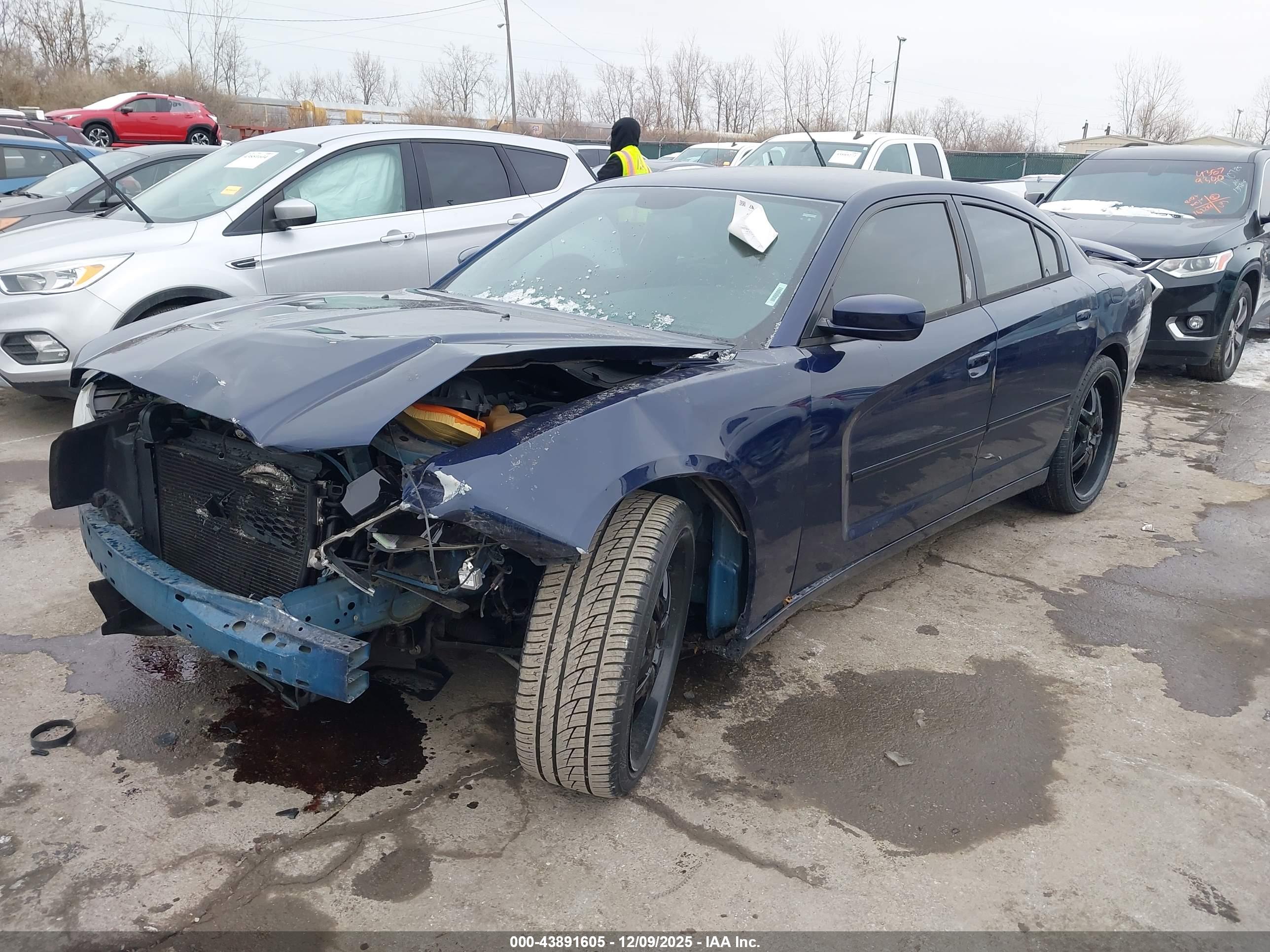 DODGE CHARGER image 2