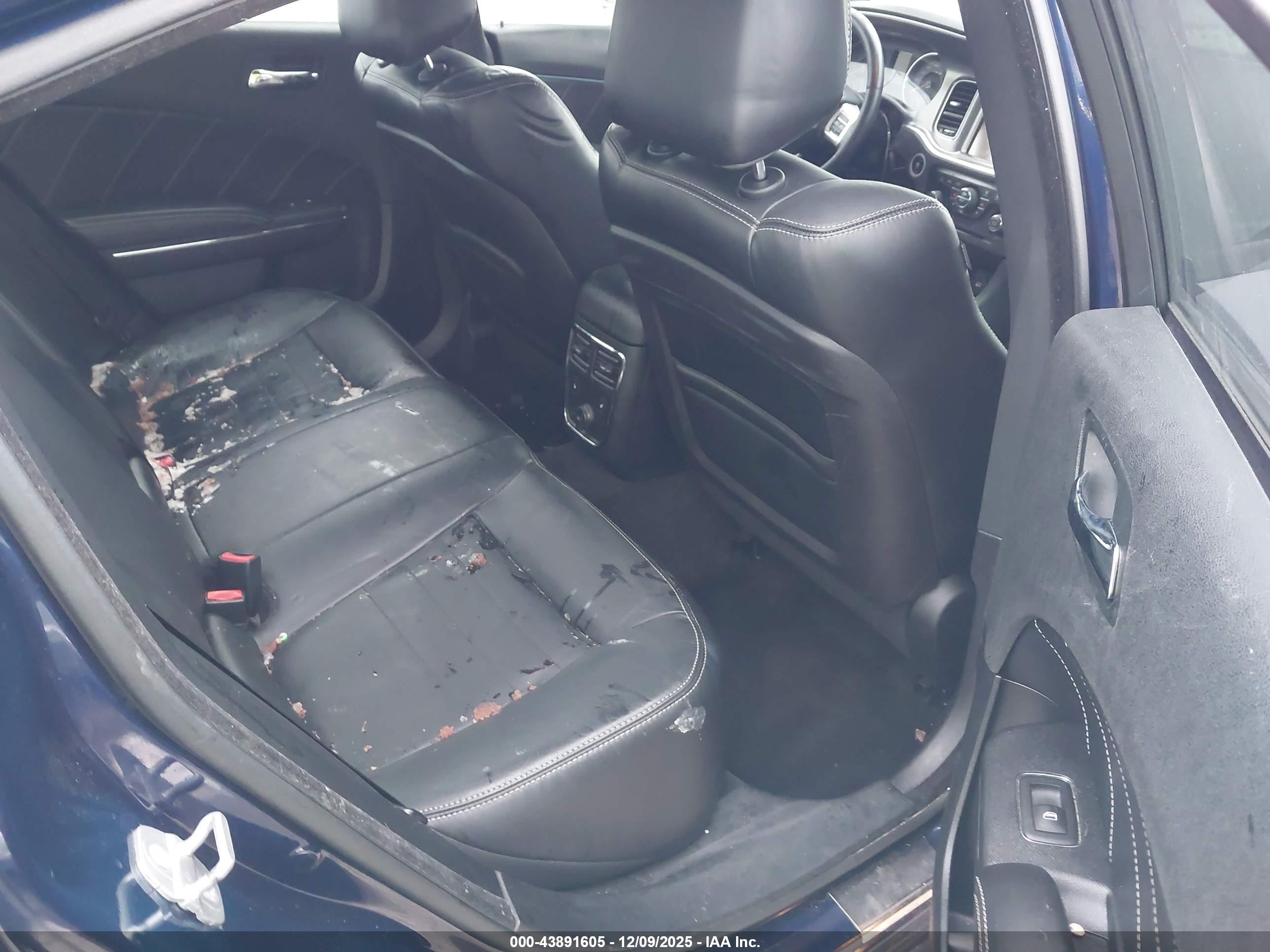 DODGE CHARGER image 8