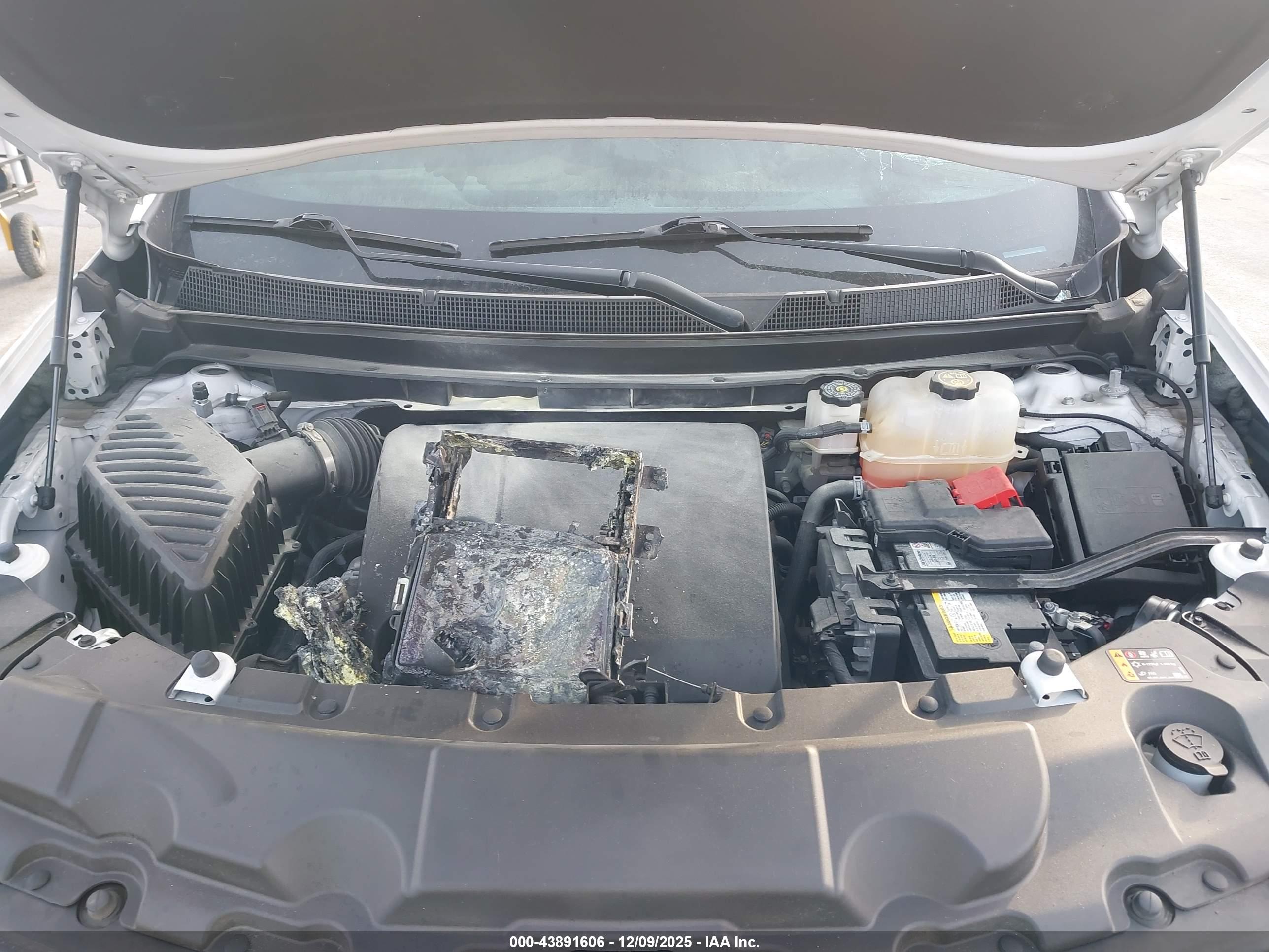 CHEVROLET TRAVERSE image 10