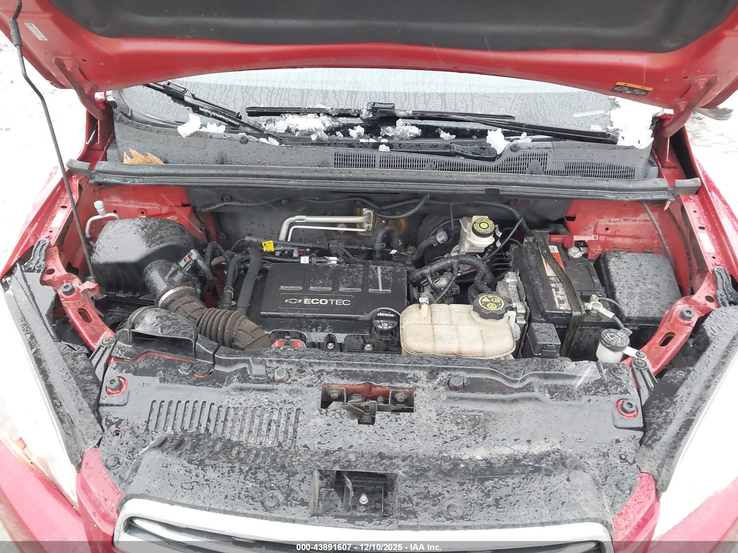CHEVROLET TRAX image 10