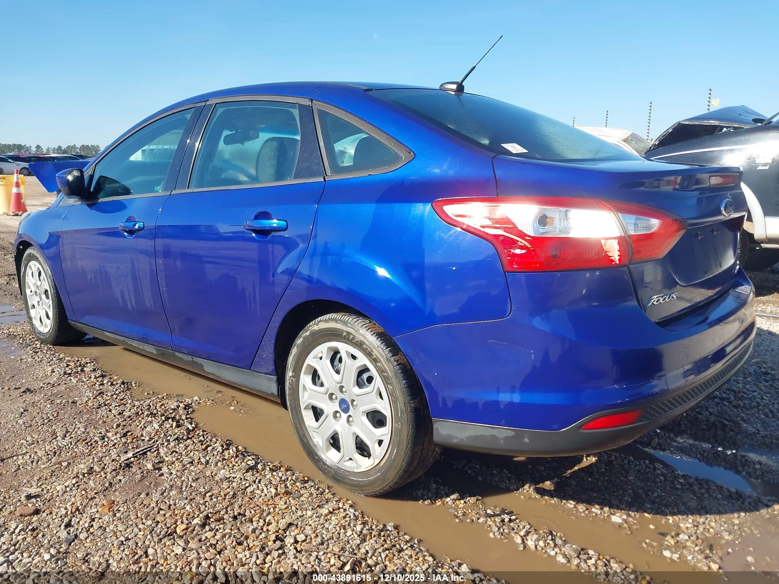 FORD FOCUS image 3