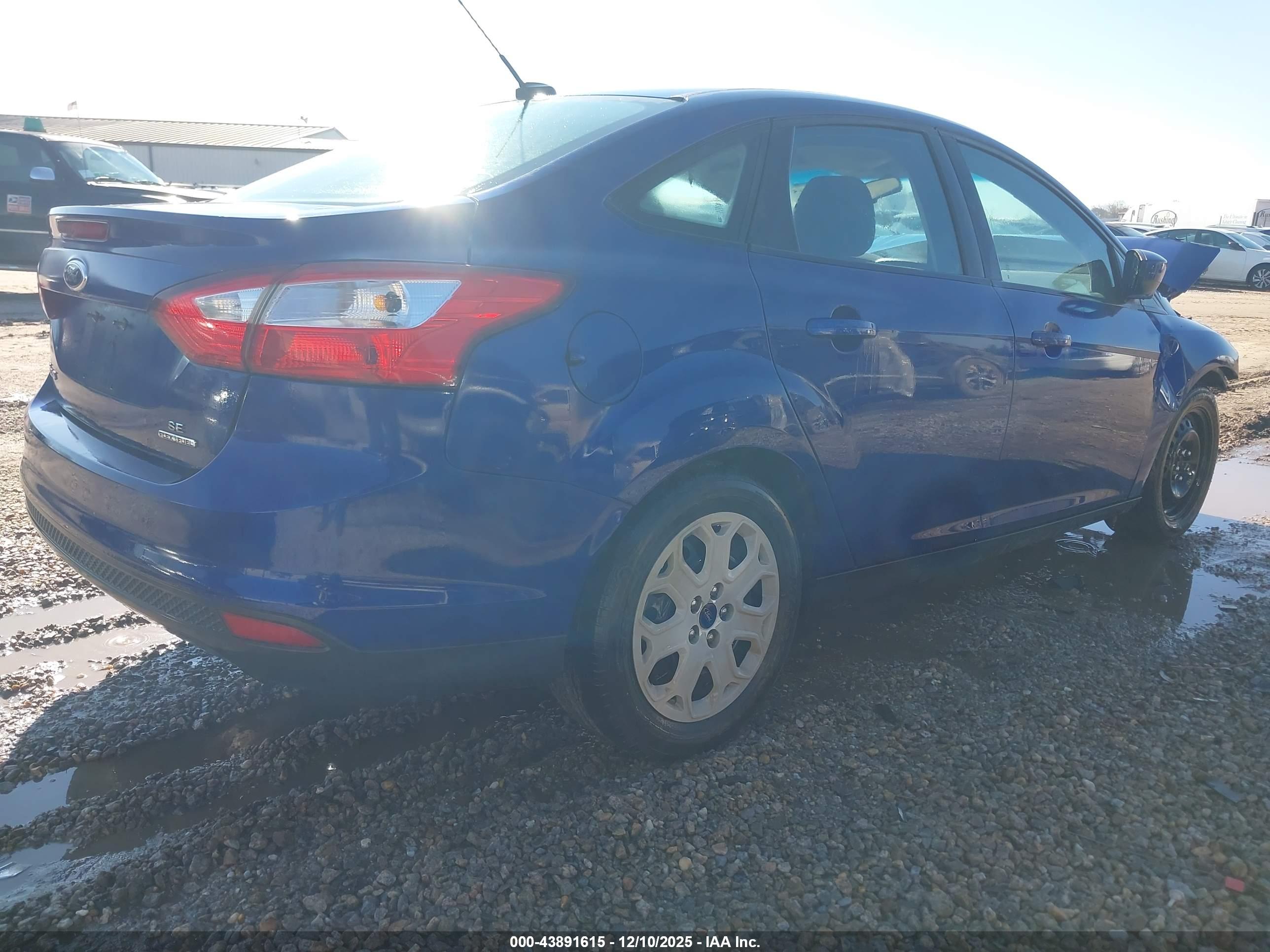 FORD FOCUS image 4