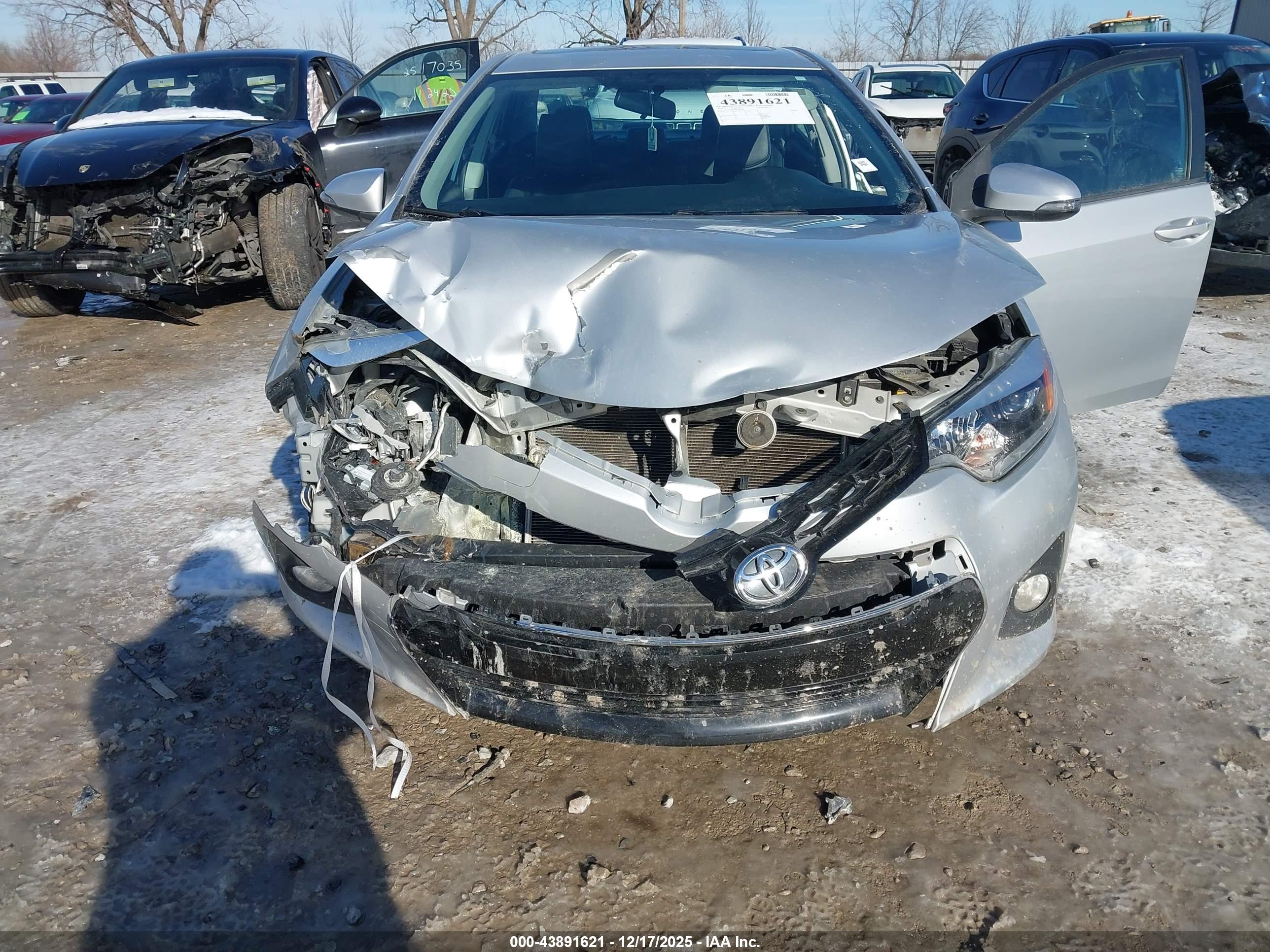 TOYOTA COROLLA image 6