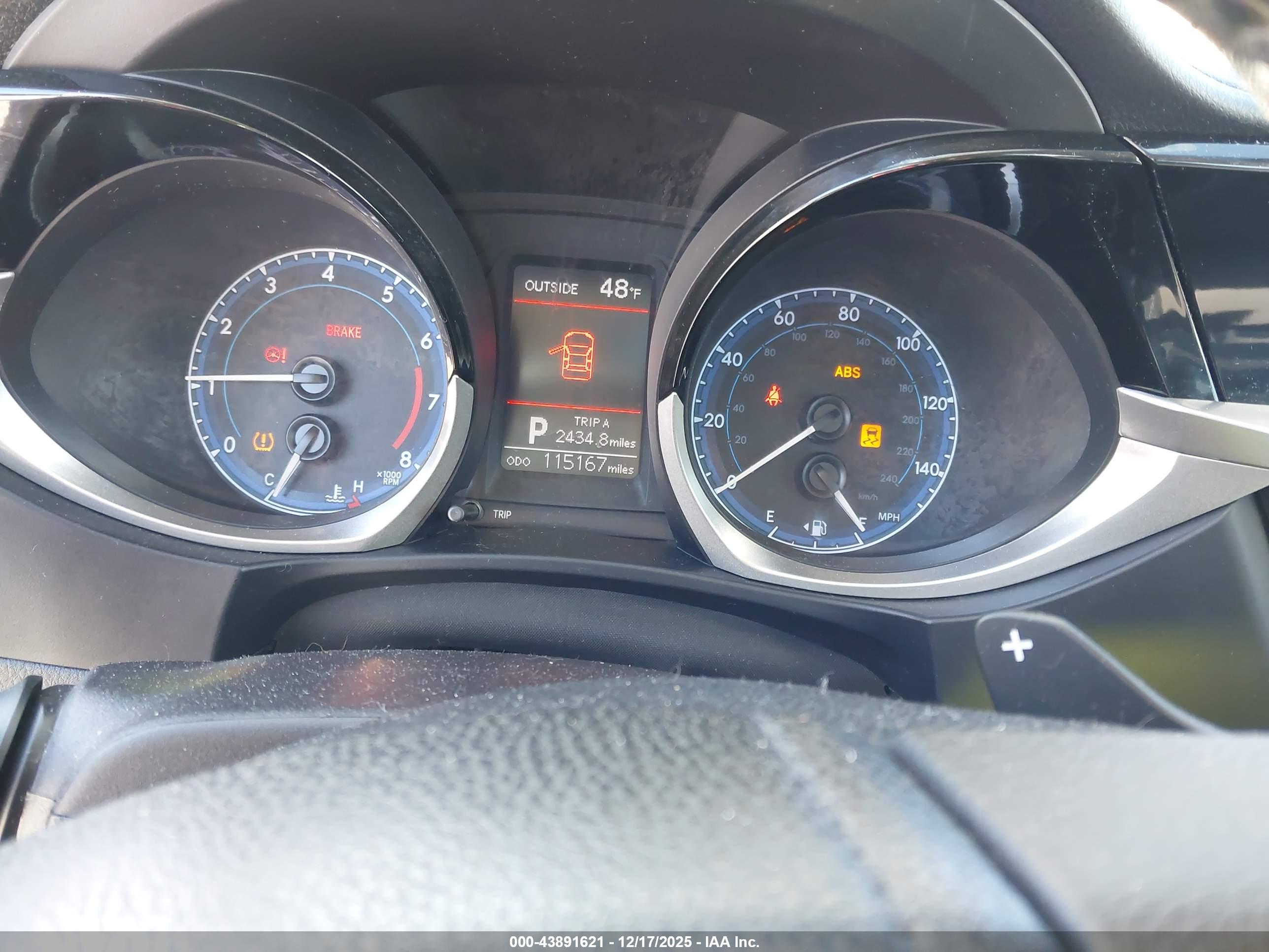 TOYOTA COROLLA image 7