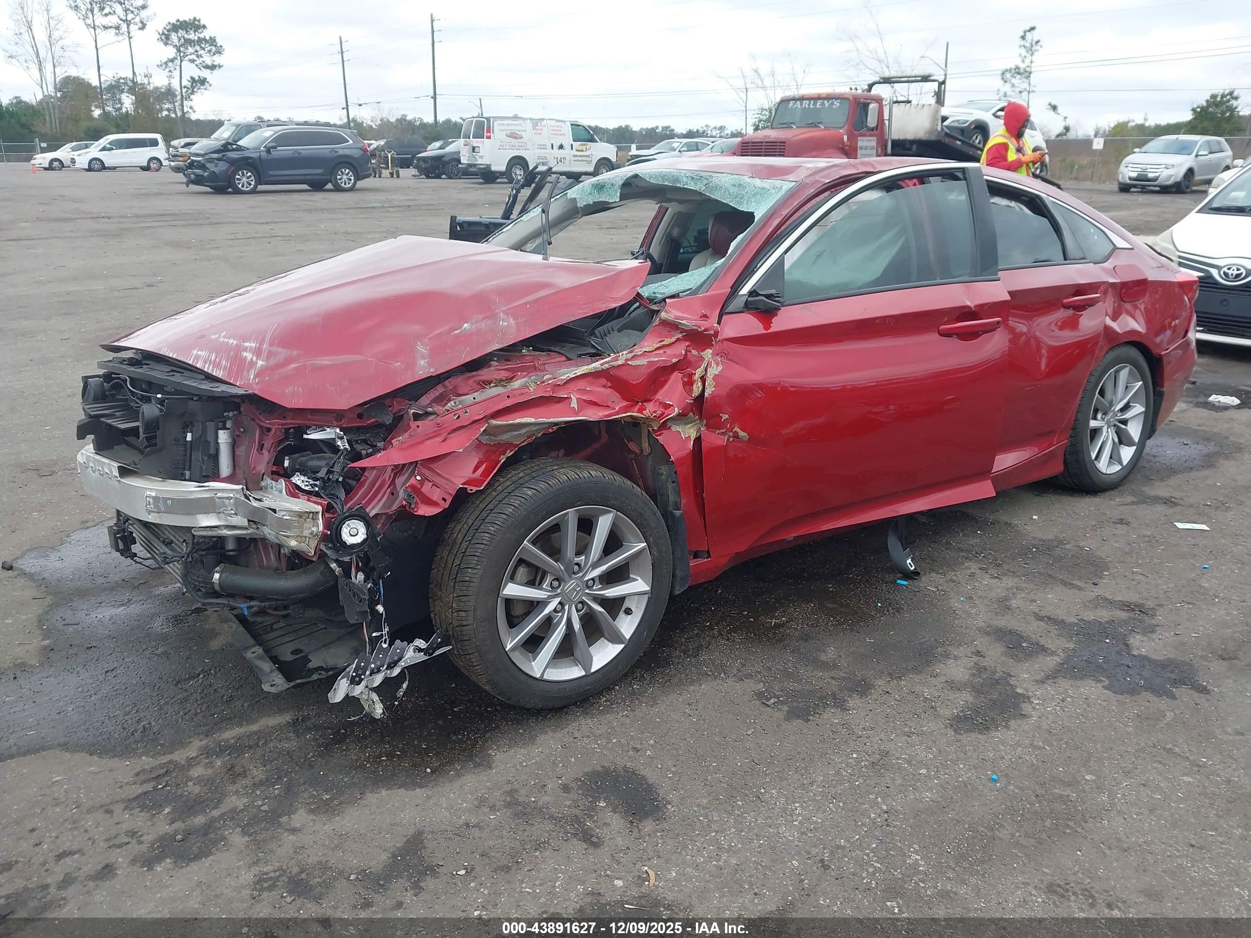 HONDA ACCORD image 2