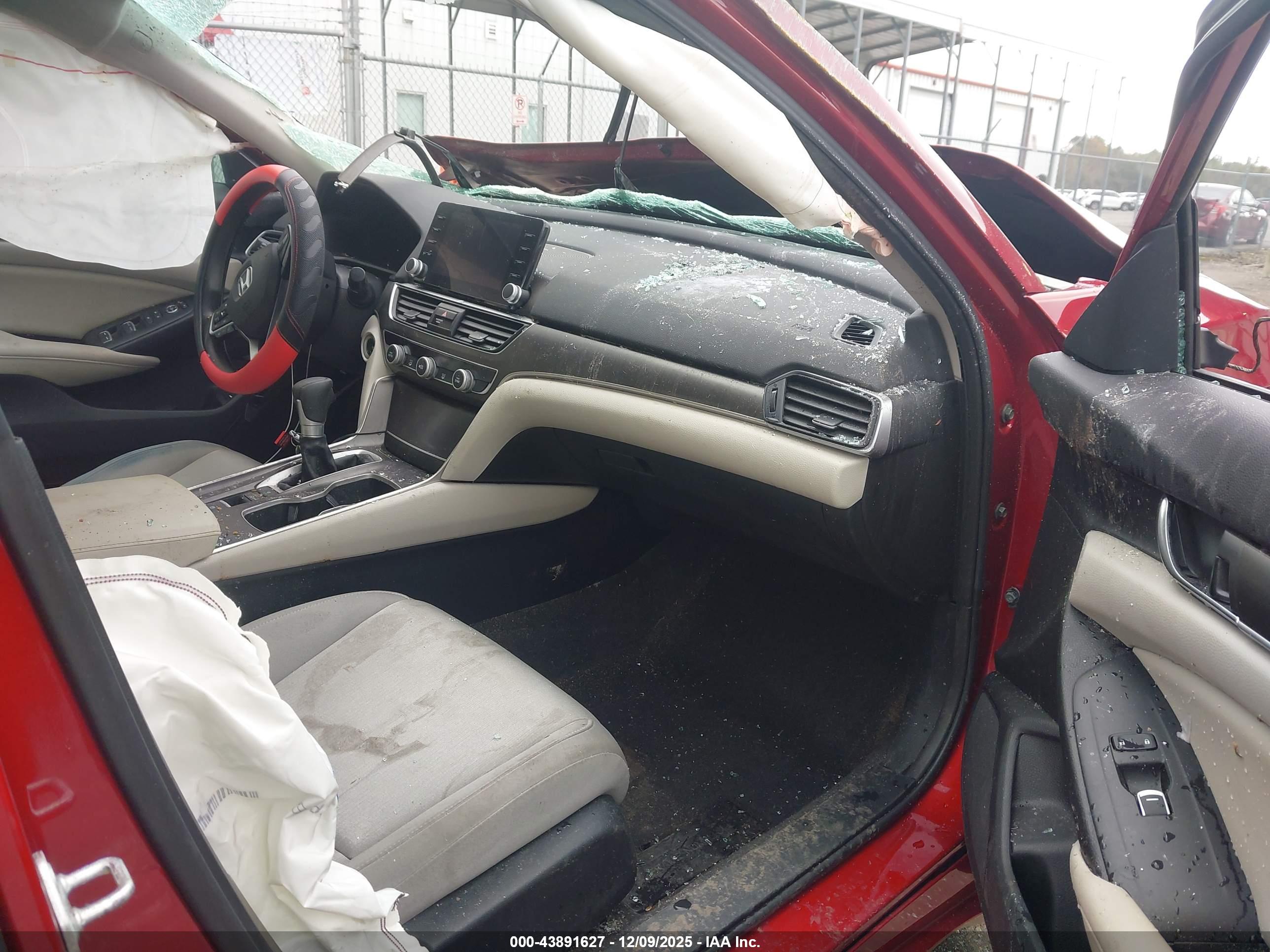 HONDA ACCORD image 5