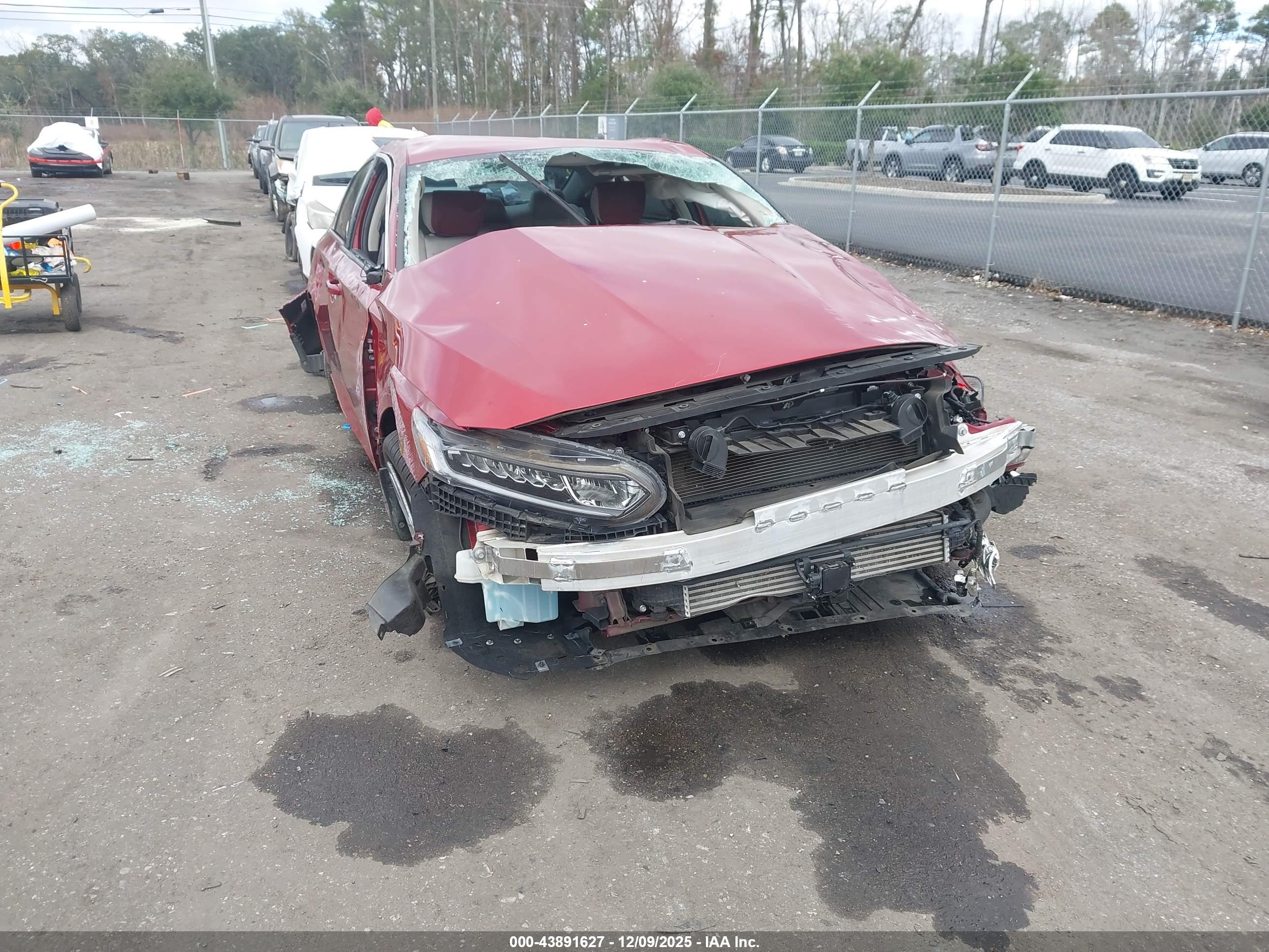 HONDA ACCORD image 6