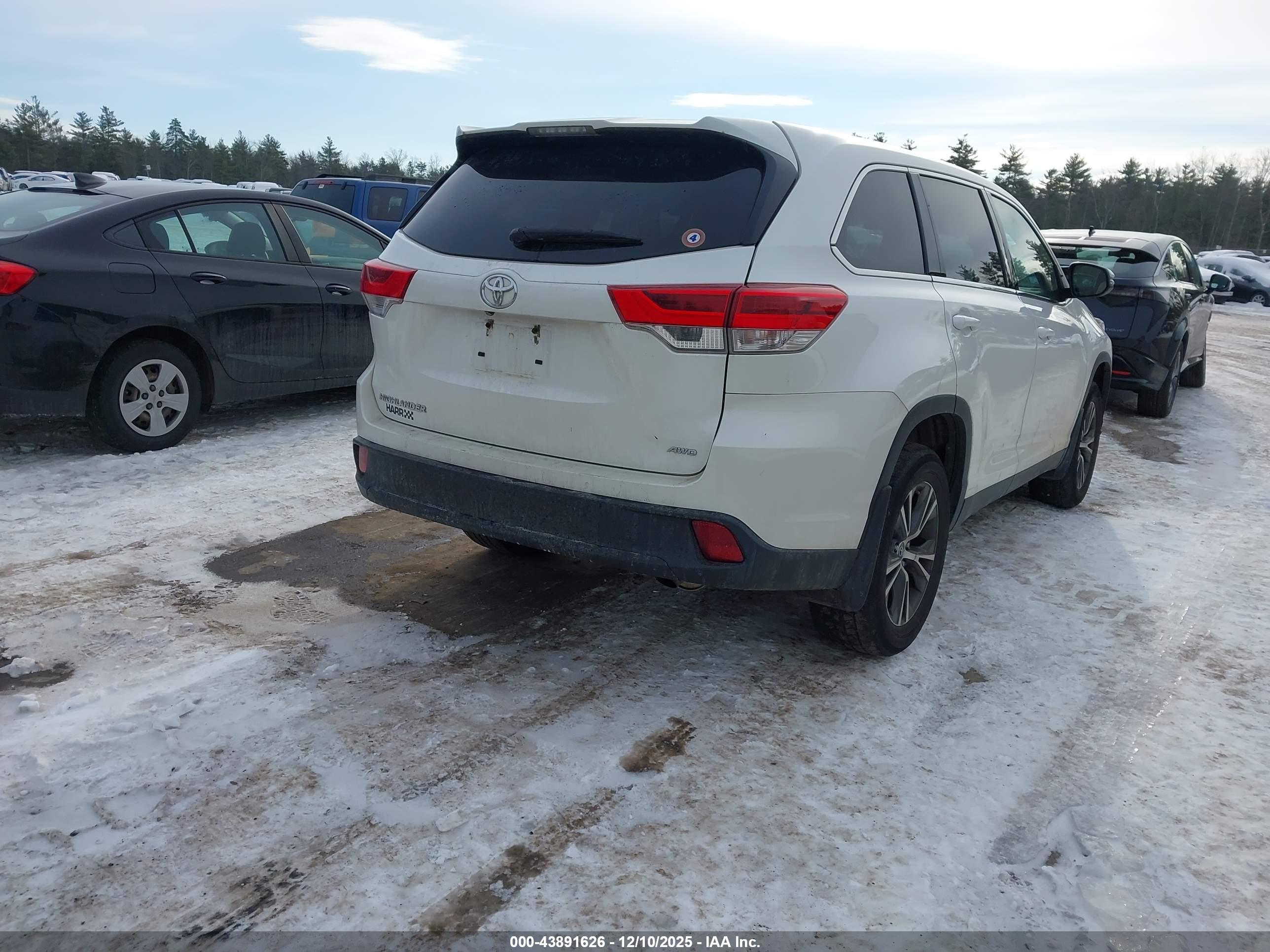 TOYOTA HIGHLANDER image 4